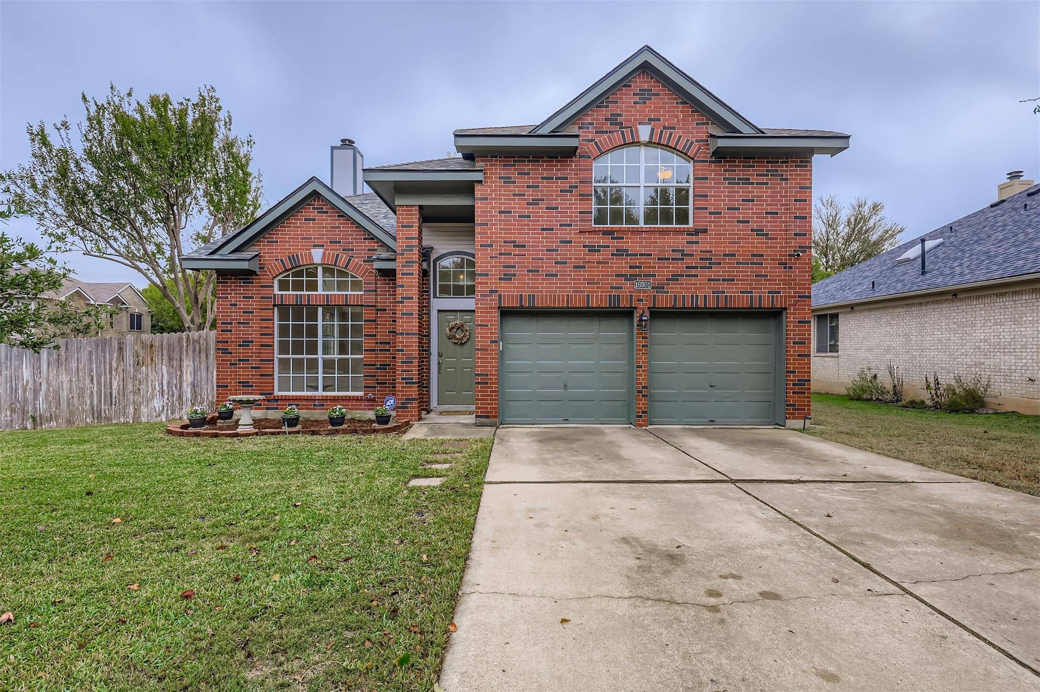16901 Tomcat DR, Round Rock, TX 78681