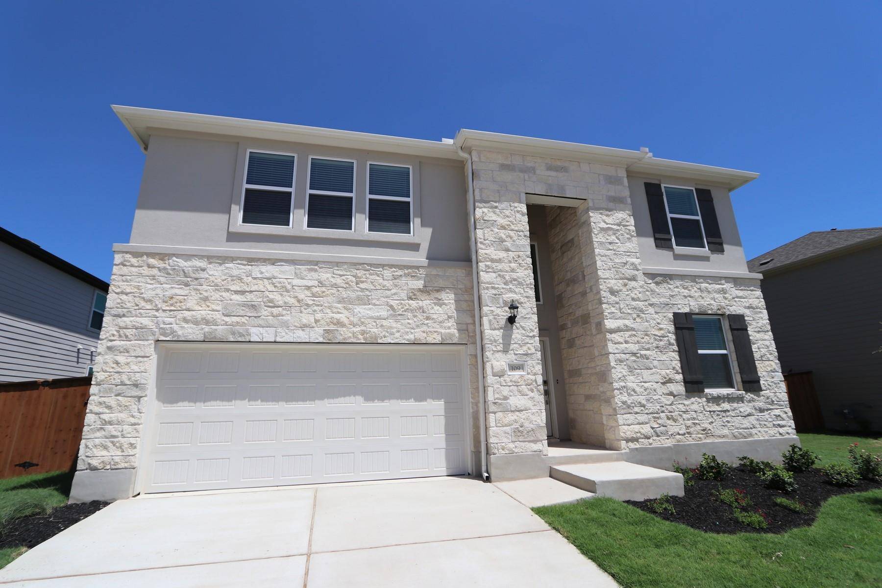 109 Lansing RD, Hutto, TX 78634