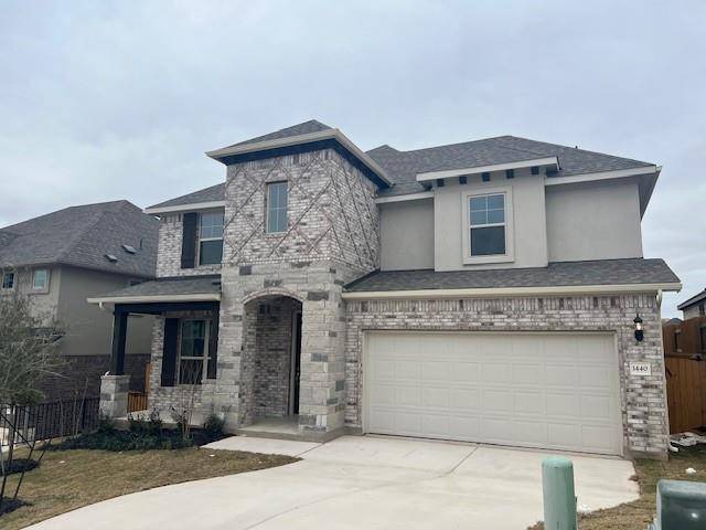 1440 Ridge Runner DR, Georgetown, TX 78628