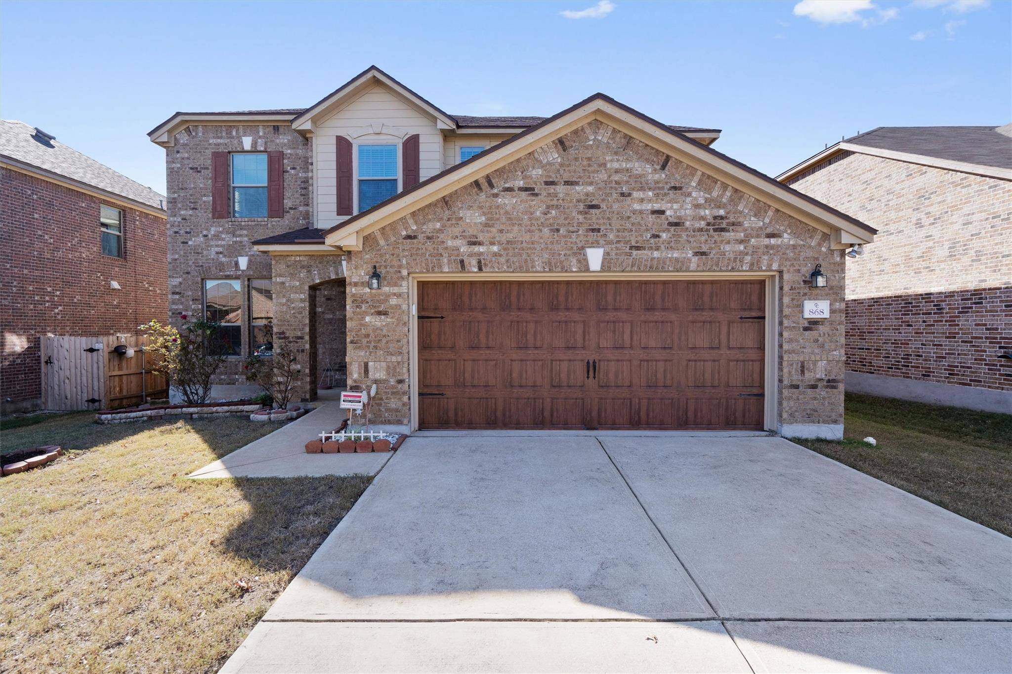 868 Water Hyacinth LOOP, Leander, TX 78641