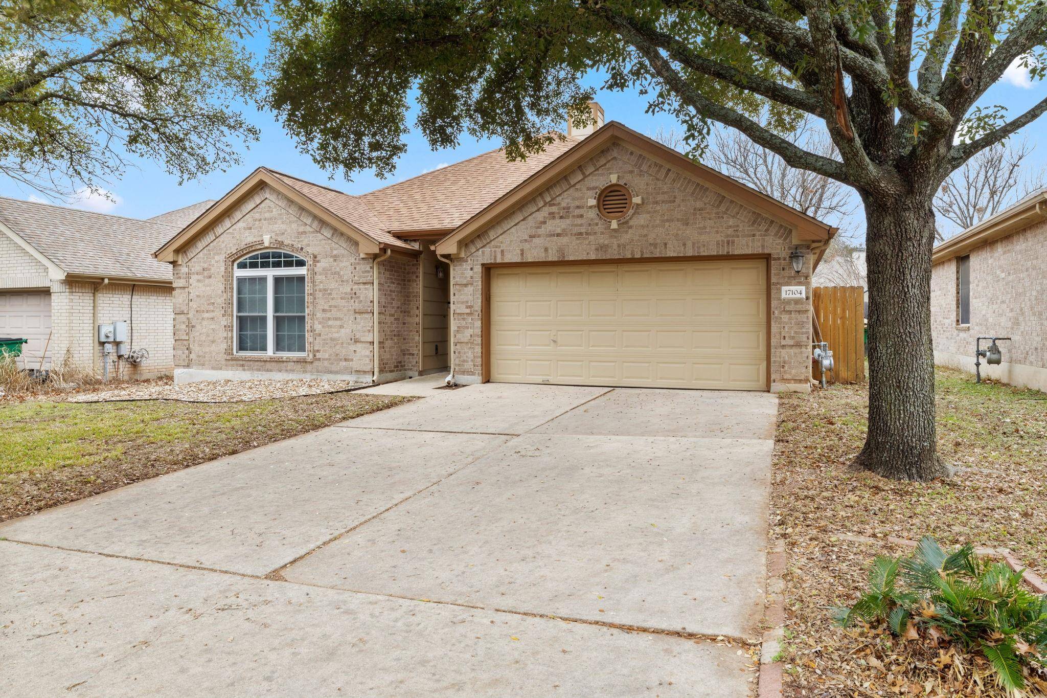 17104 Jigsaw Pathway, Round Rock, TX 78664