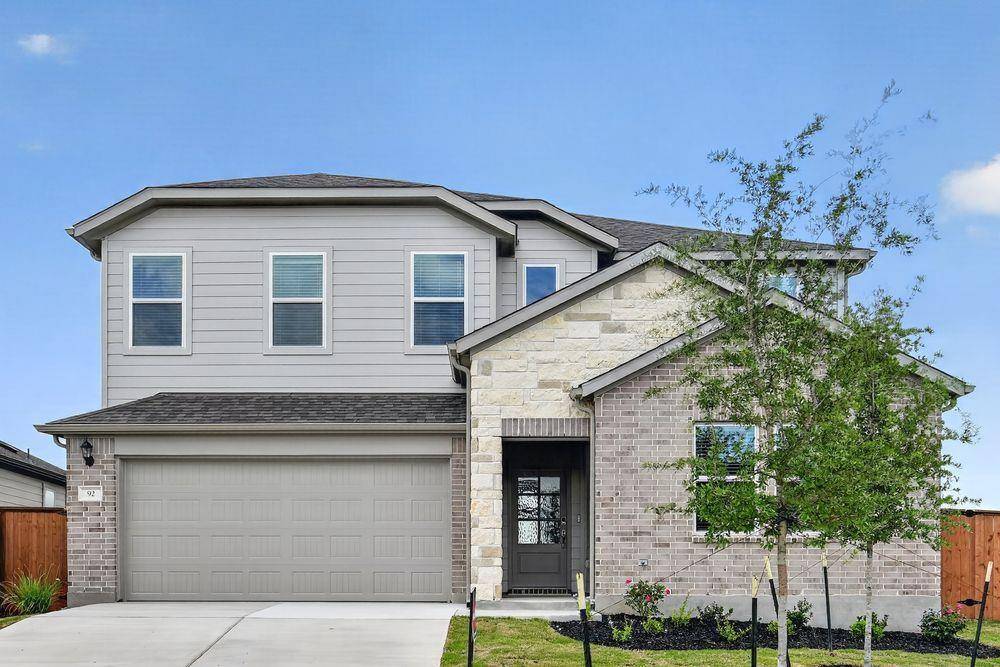 92 Flowers Ave, Hutto, TX 78634