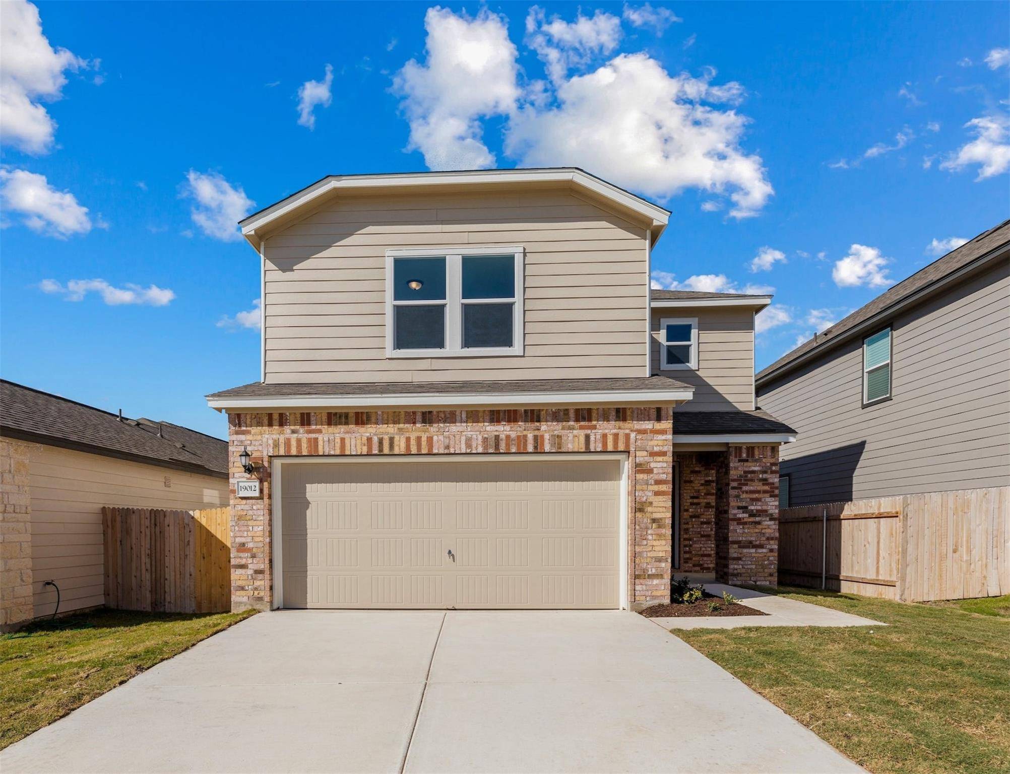 19012 Susan B Anthony ST, Manor, TX 78653