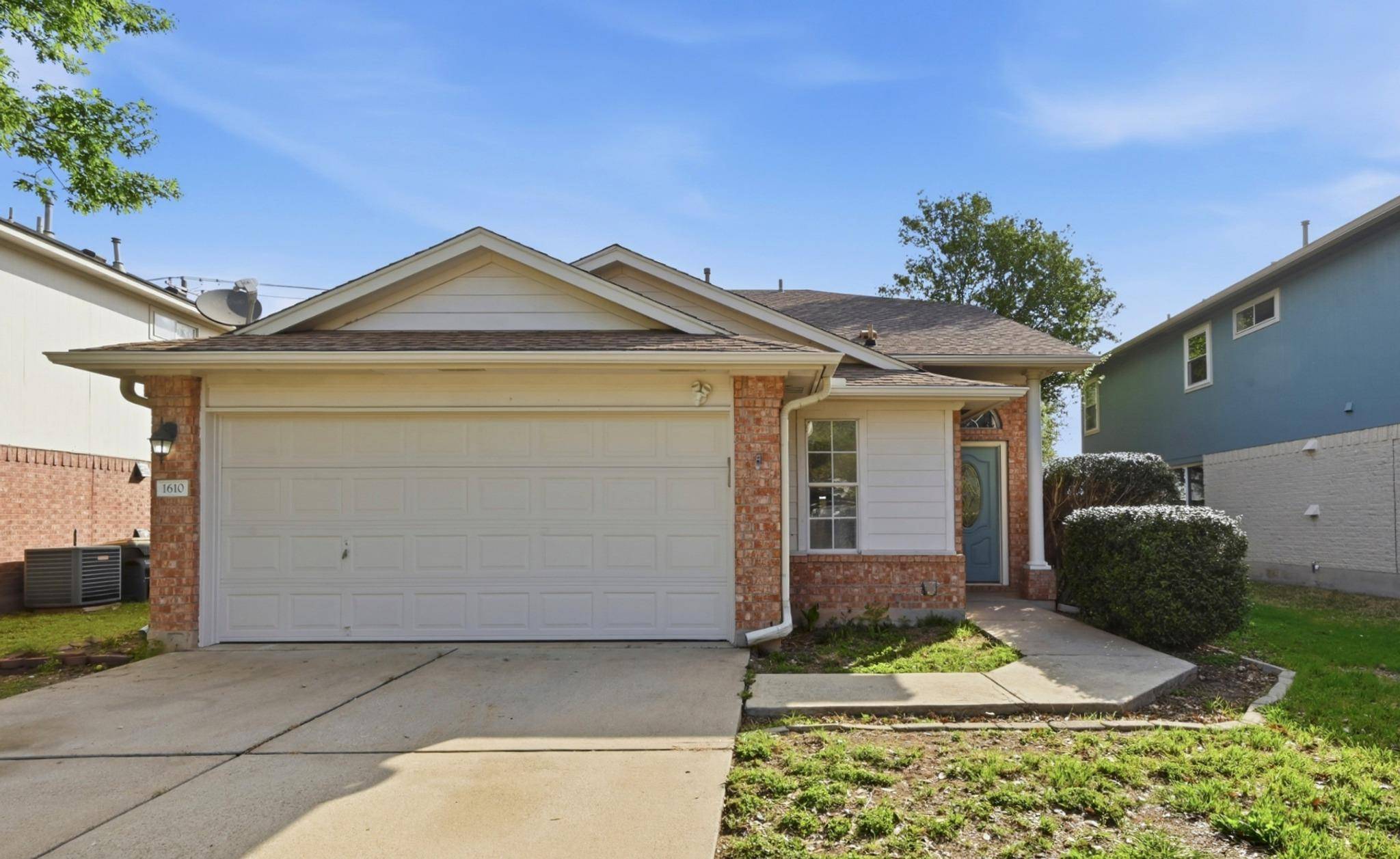 1610 Rossport BND, Leander, TX 78641