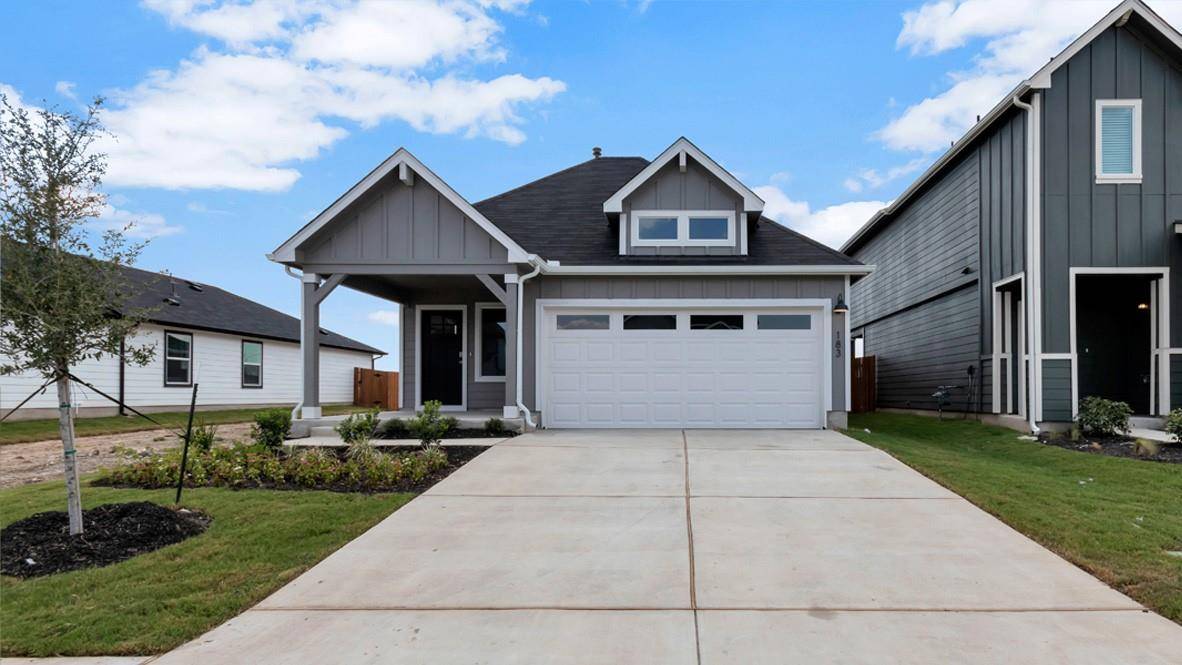 575 Sandringham LOOP, Uhland, TX 78640