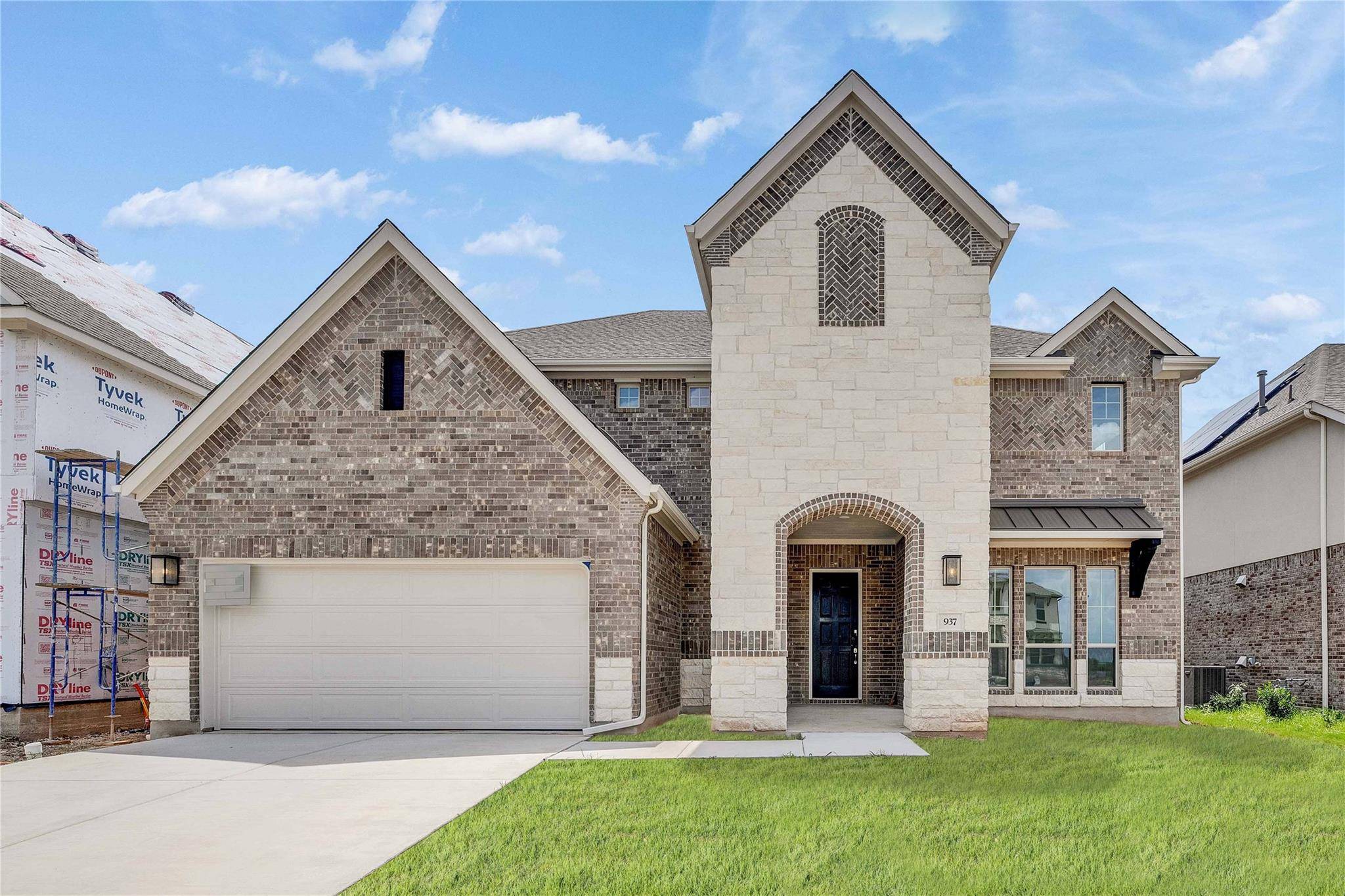 937 Sunny Ridge DR, Leander, TX 78641