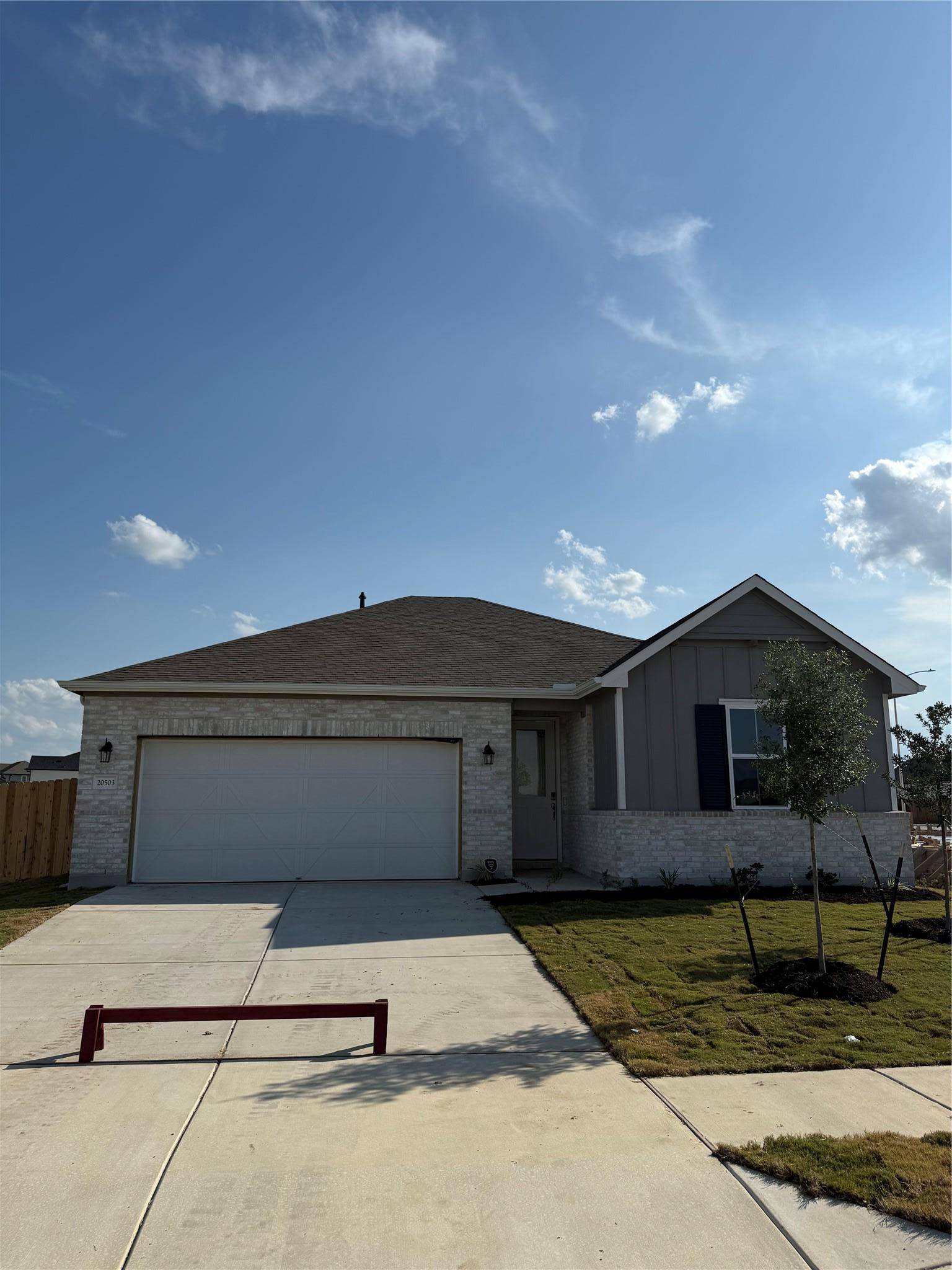 20503 Ed Townes TER, Manor, TX 78653