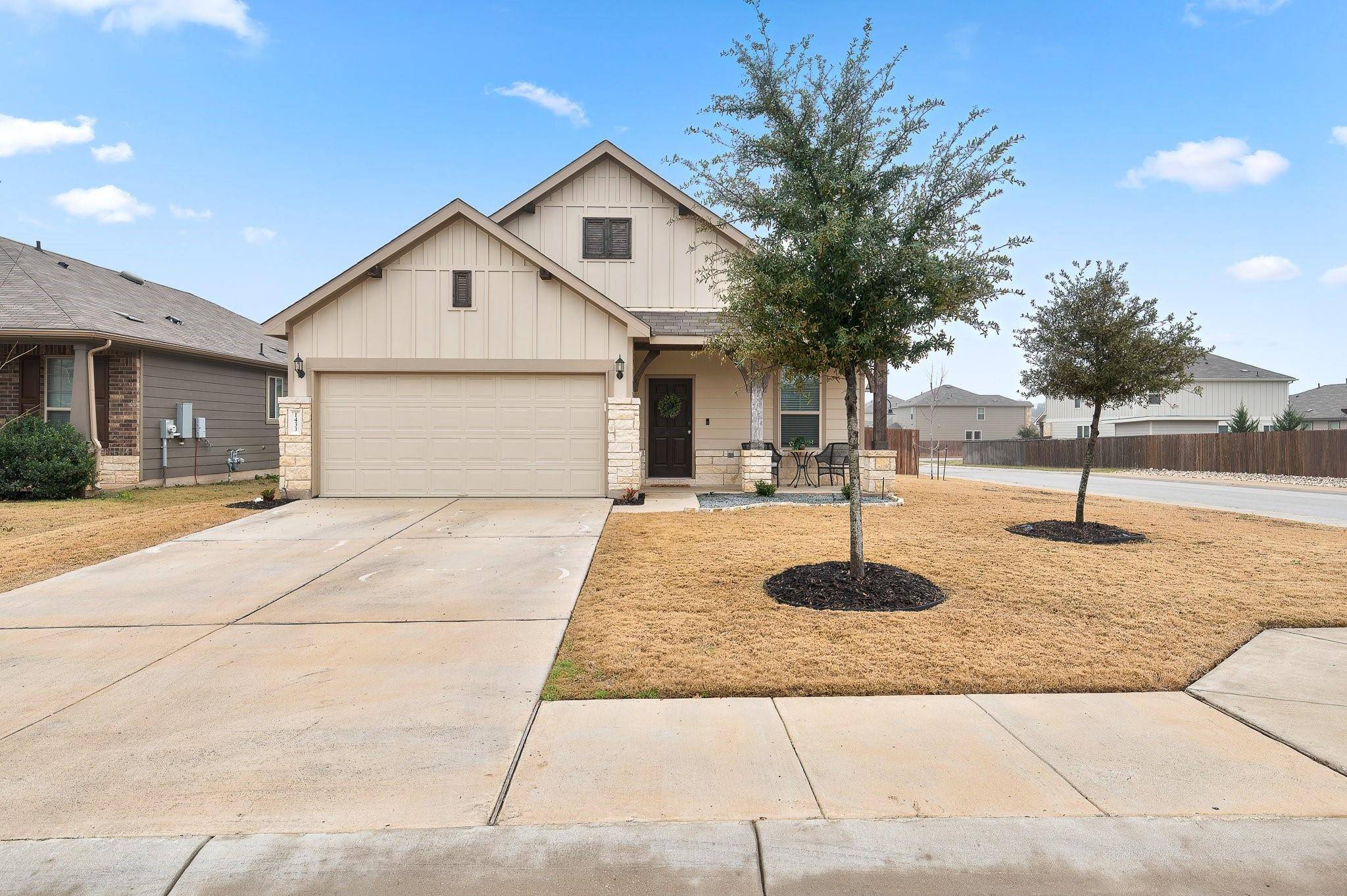 1433 Cliffbrake WAY, Georgetown, TX 78626