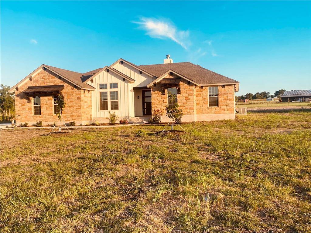 1412 County Road 487, Taylor, TX 76574