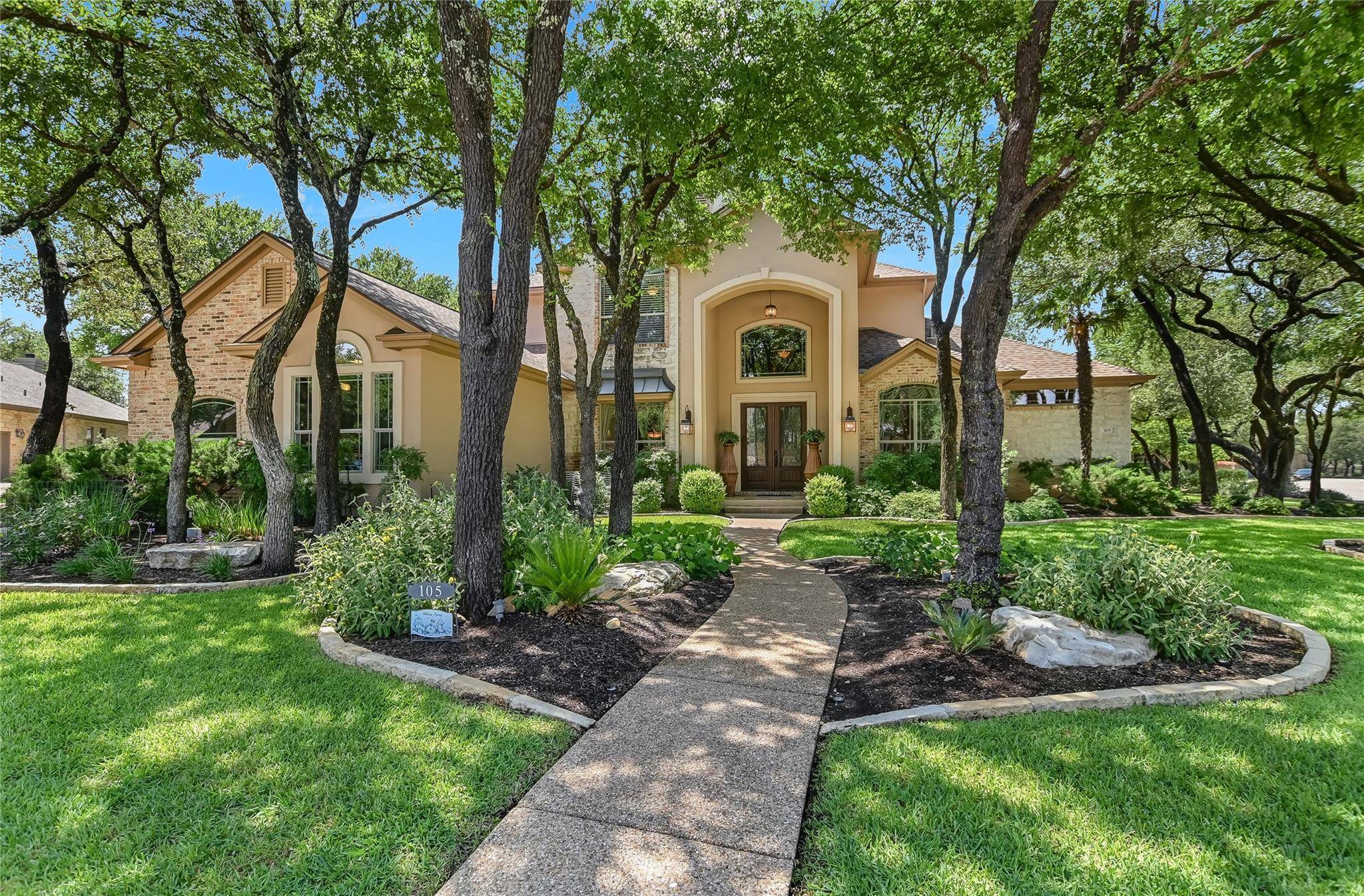 105 Hill Valley CV, Georgetown, TX 78628