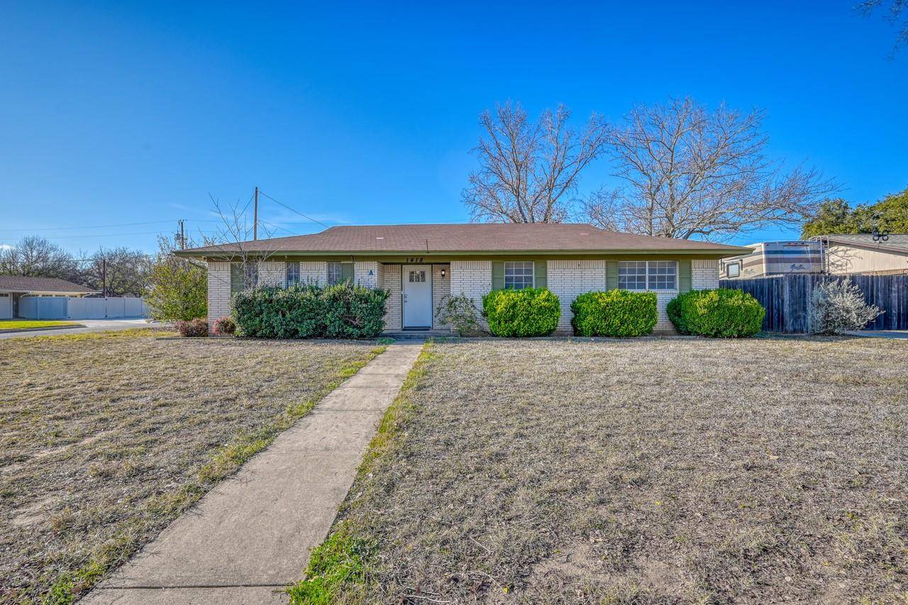 1418 Ocotilla DR, Marble Falls, TX 78654