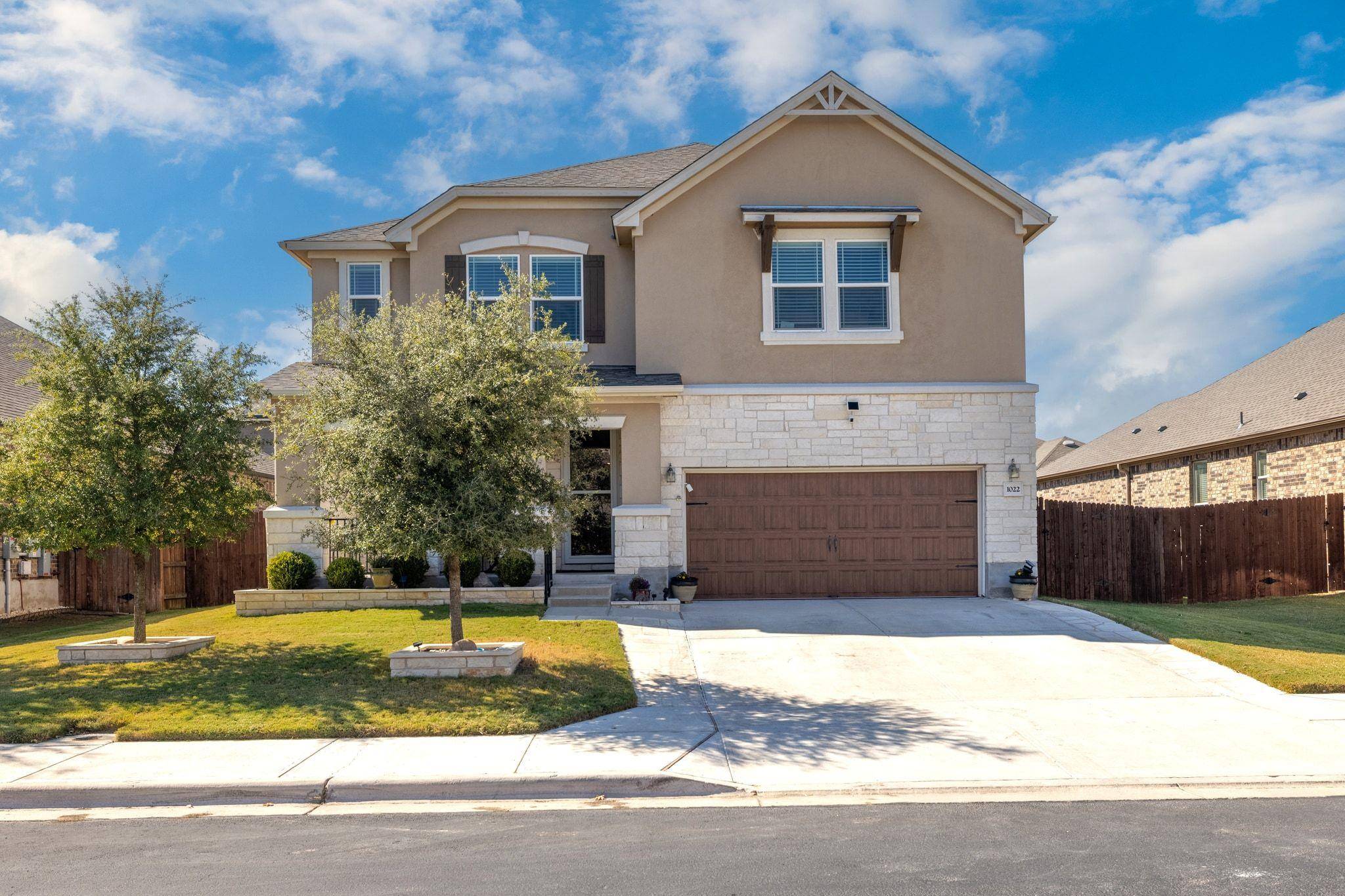 1022 Toltec TRL, Georgetown, TX 78626