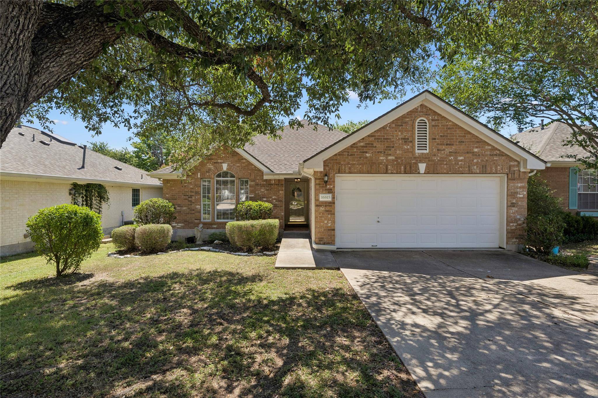 16815 E Dorman DR, Round Rock, TX 78681