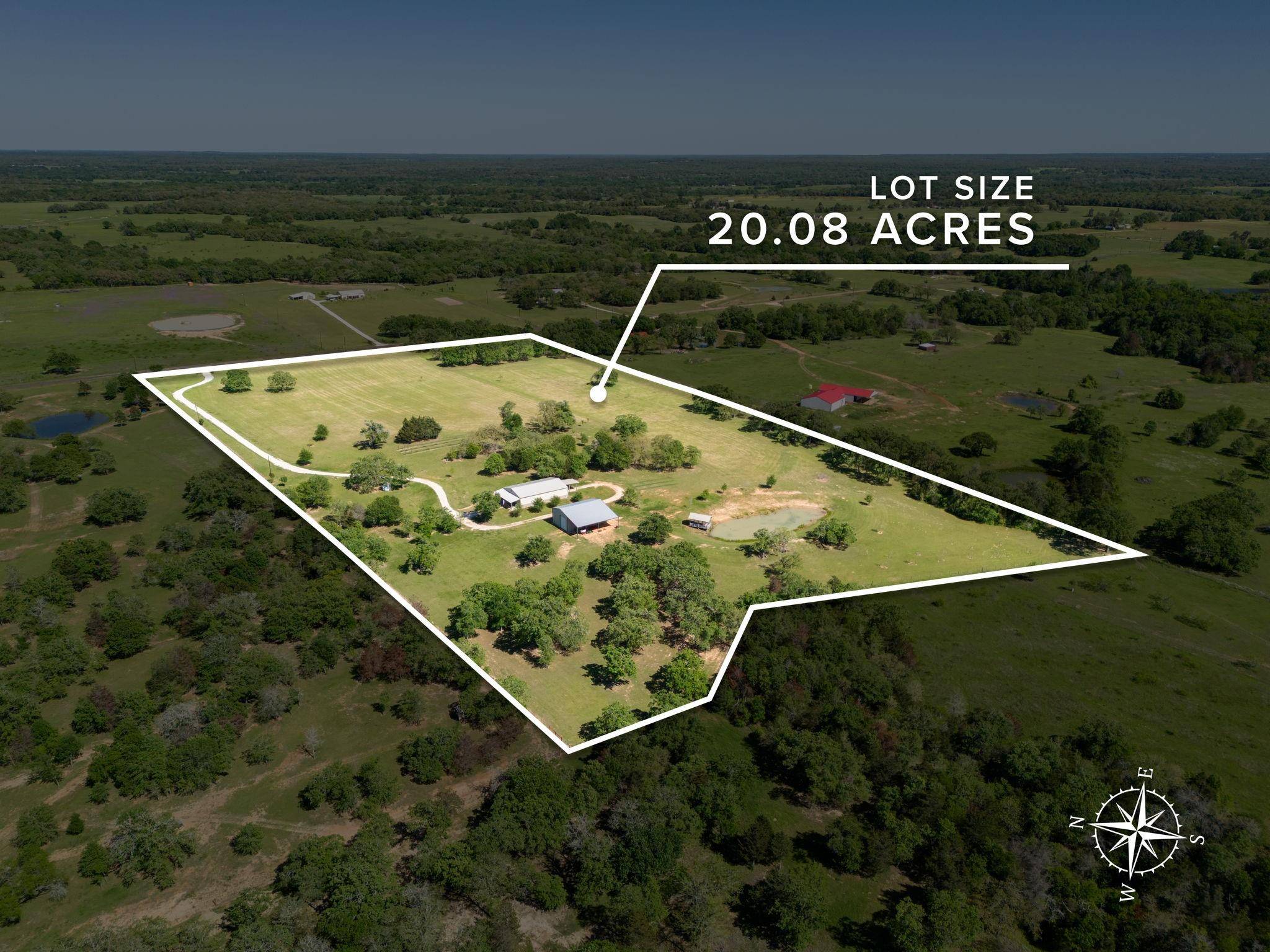 1502 Fairview DR, Rockdale, TX 76567