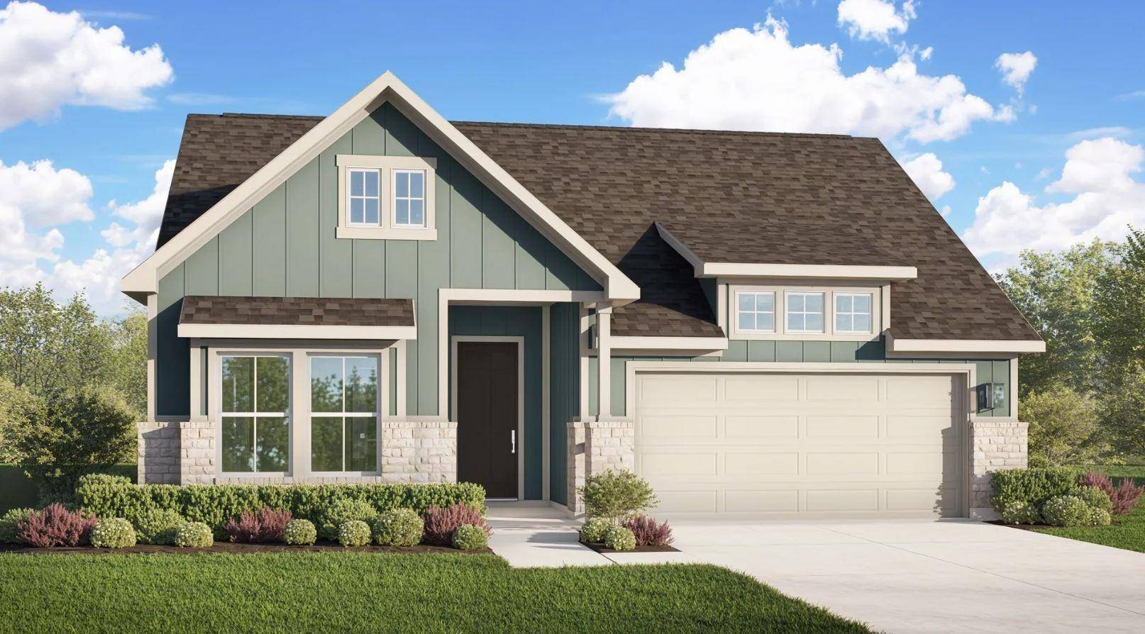 125 Greinert DR, Taylor, TX 76574
