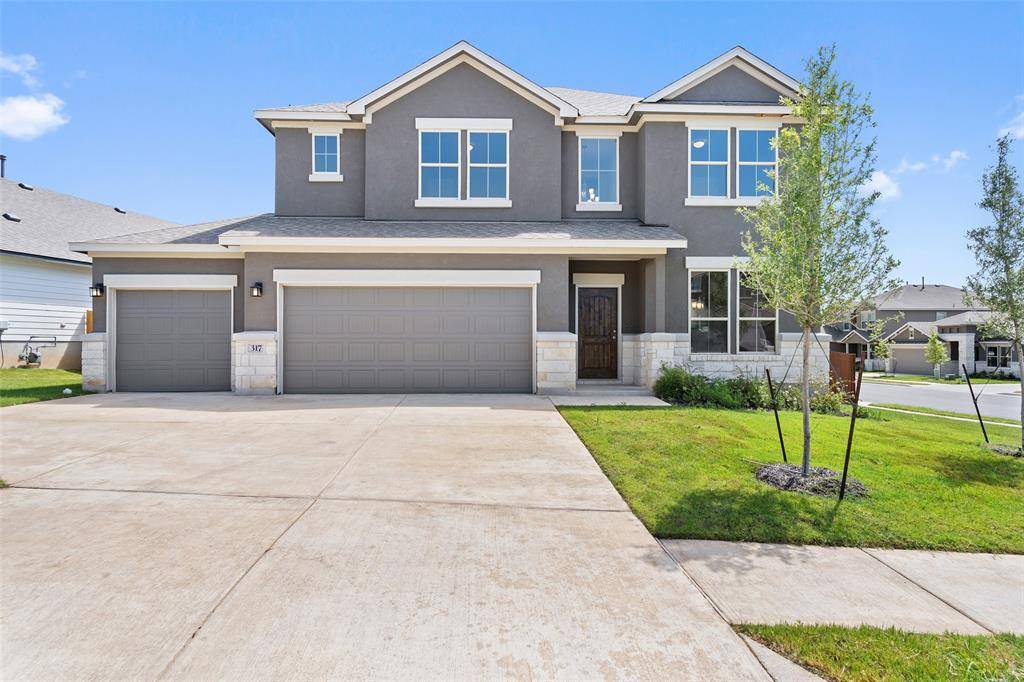 317 Greenway DR, Georgetown, TX 78628