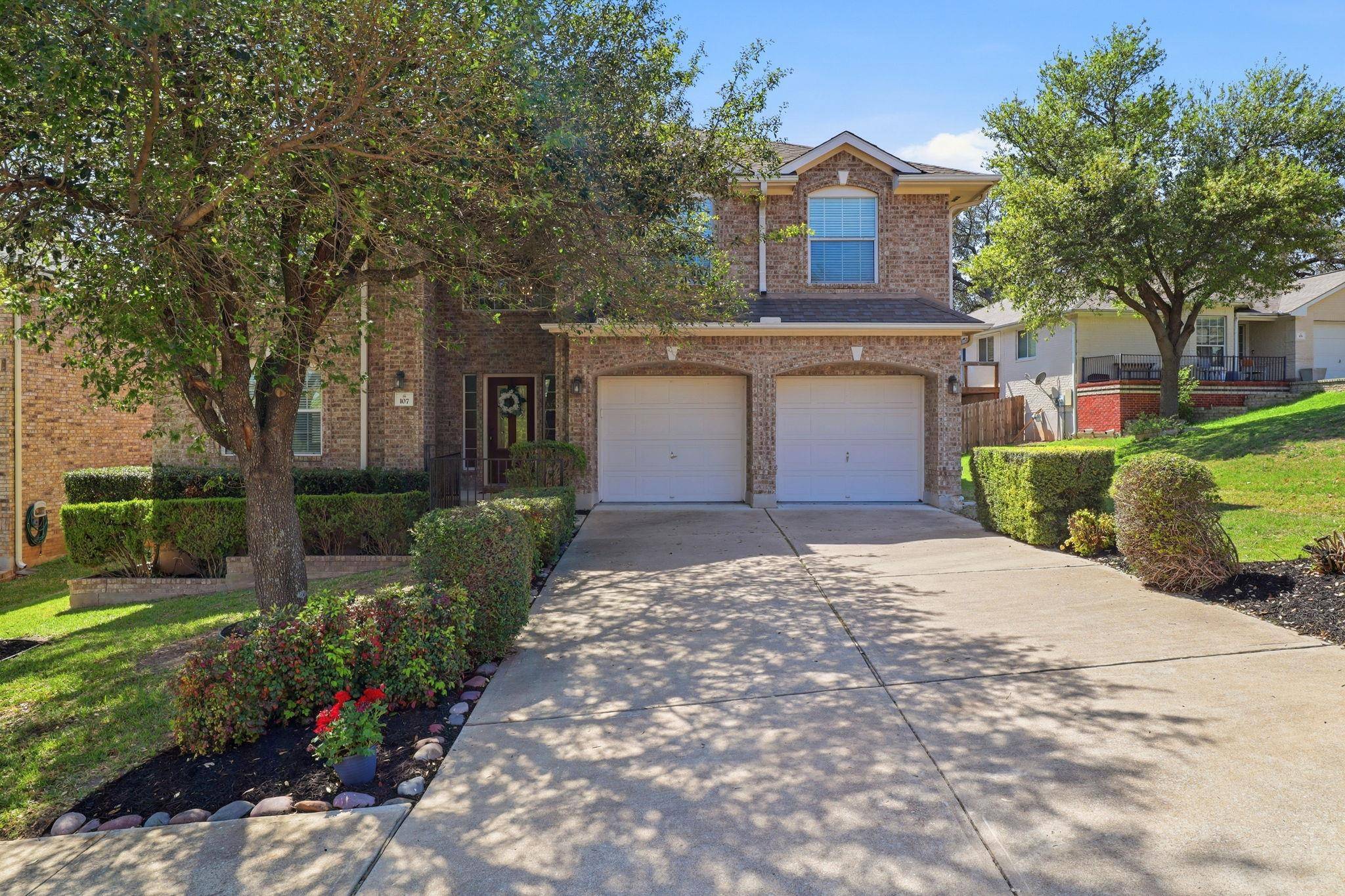 107 Muscovy LN, Cedar Park, TX 78613