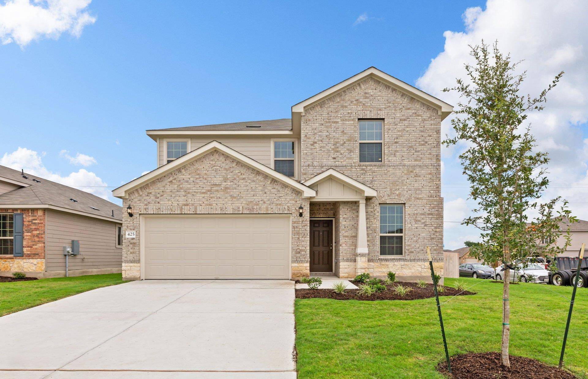 425 Ibis Falls LOOP, Jarrell, TX 76537