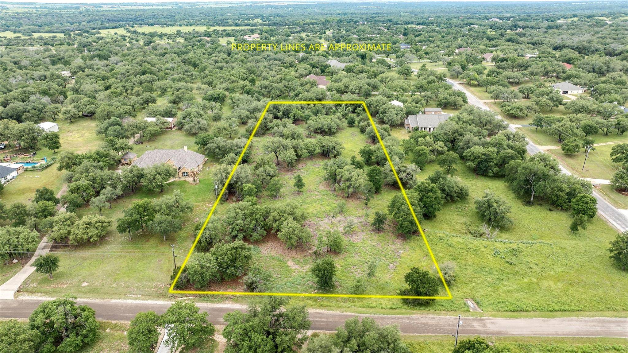 1141 E Creekview DR, Salado, TX 76571