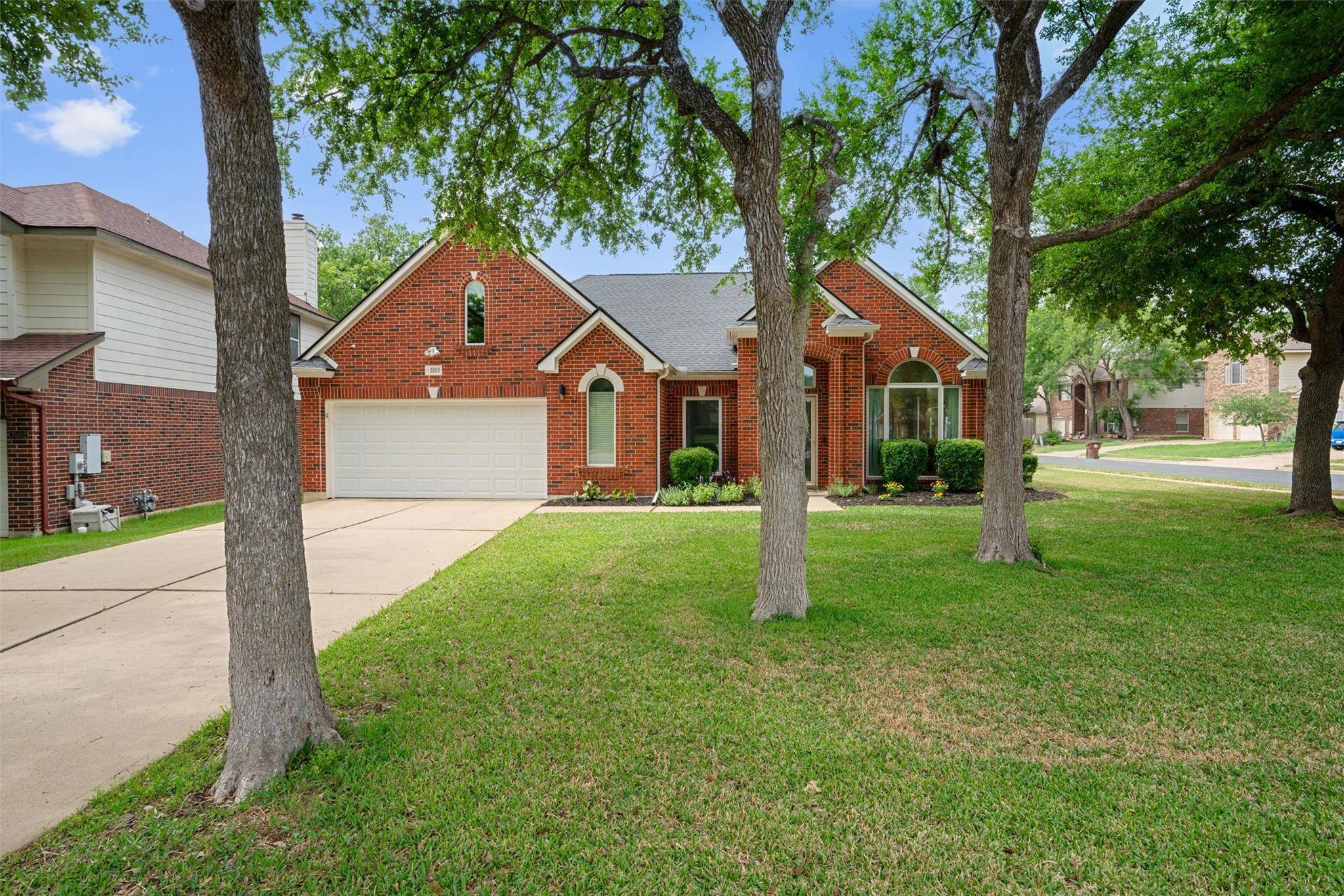 3500 Newland PL, Round Rock, TX 78681