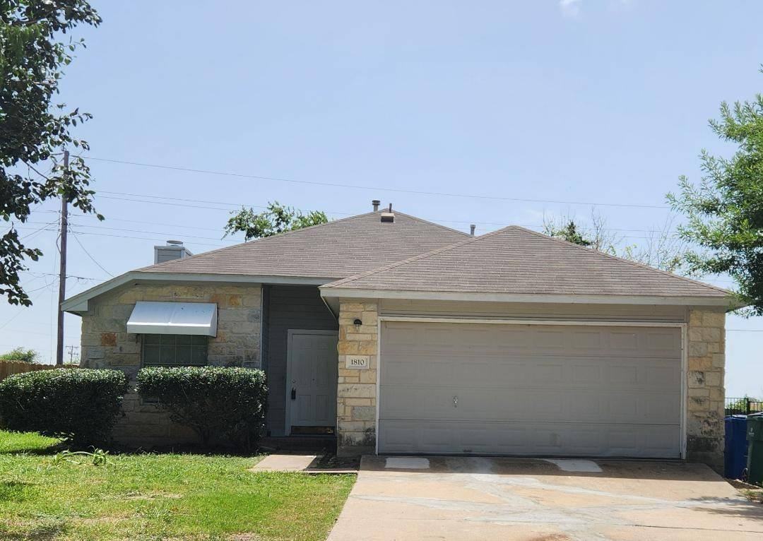 1810 Holly Springs DR, Taylor, TX 76574