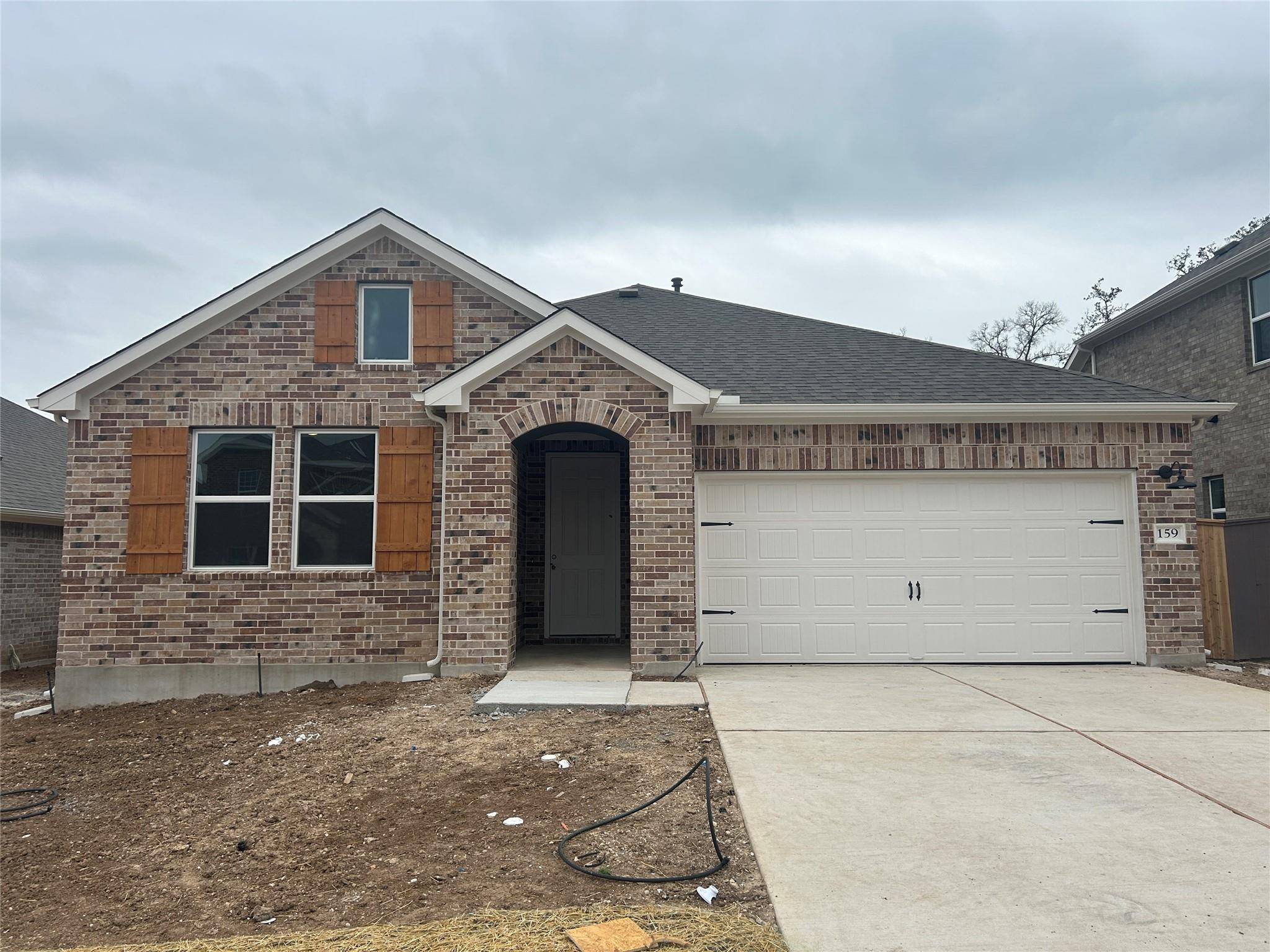 159 Golden Gate LN, Kyle, TX 78640