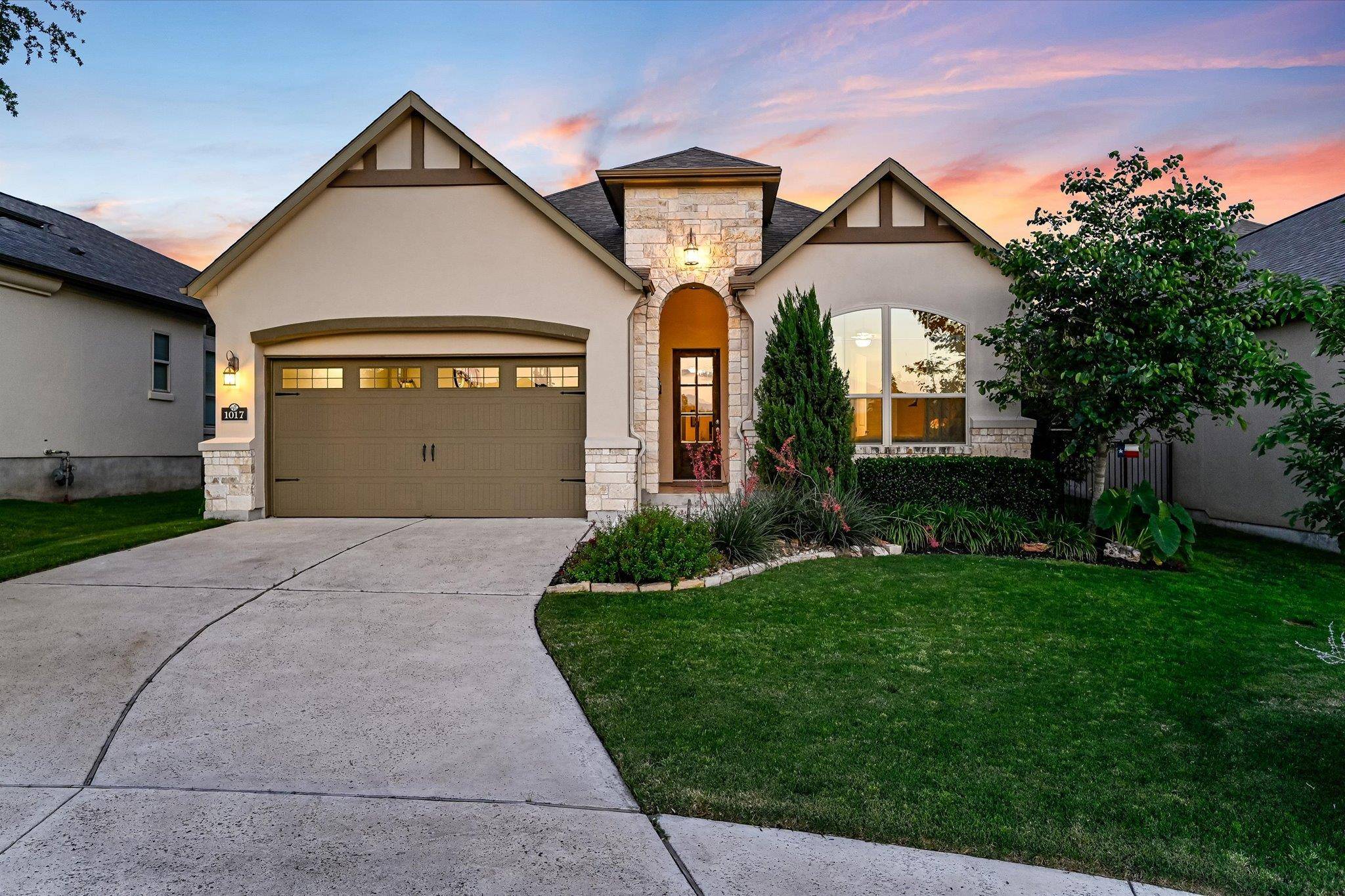 1017 Turning Leaf TRL, Georgetown, TX 78628