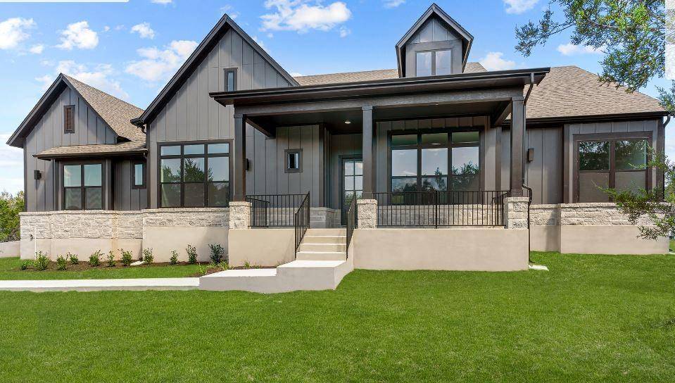 393 Rees Landing RD, Spicewood, TX 78669