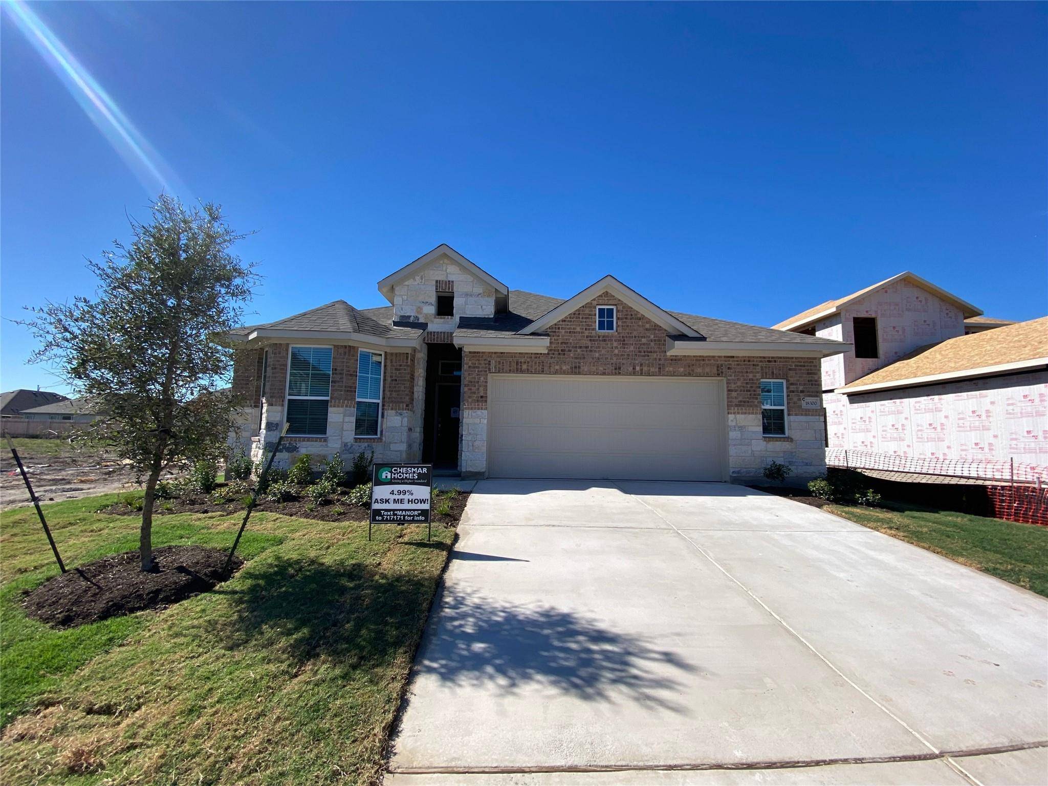 18300 Emu LN, Manor, TX 78653