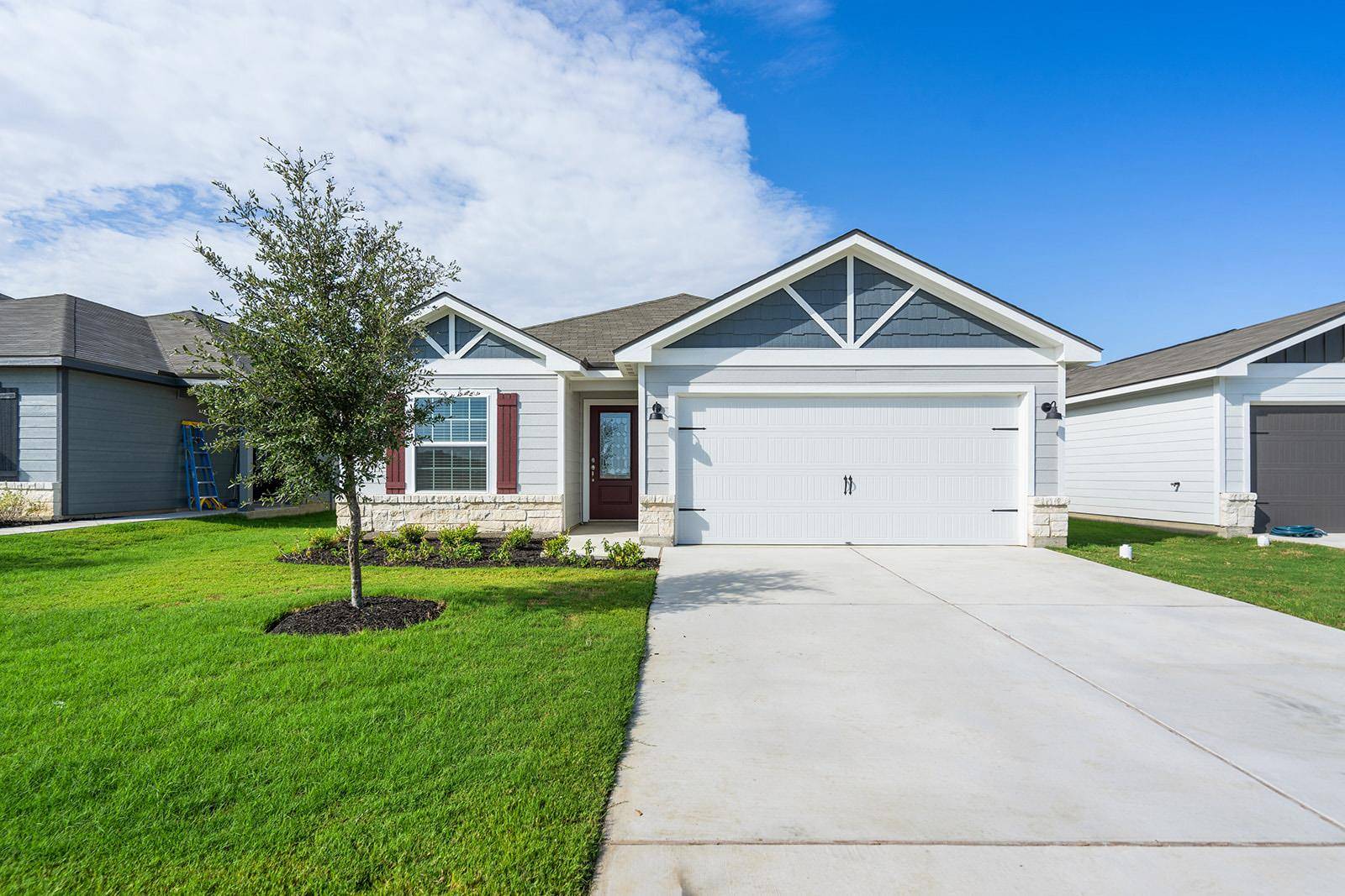 148 Wirepass CRST, Jarrell, TX 76537