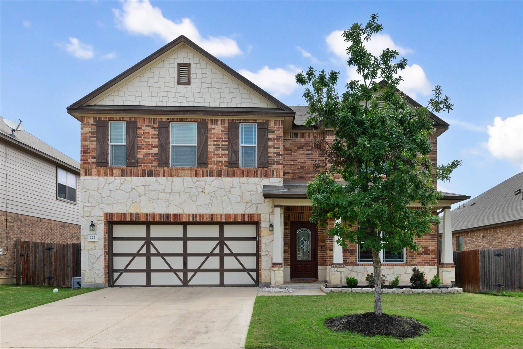 222 Mancos DR, Georgetown, TX 78626