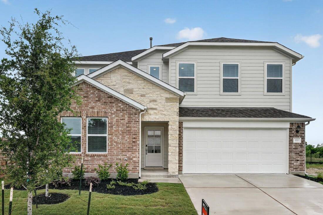 222 Betsy RD, Hutto, TX 78634