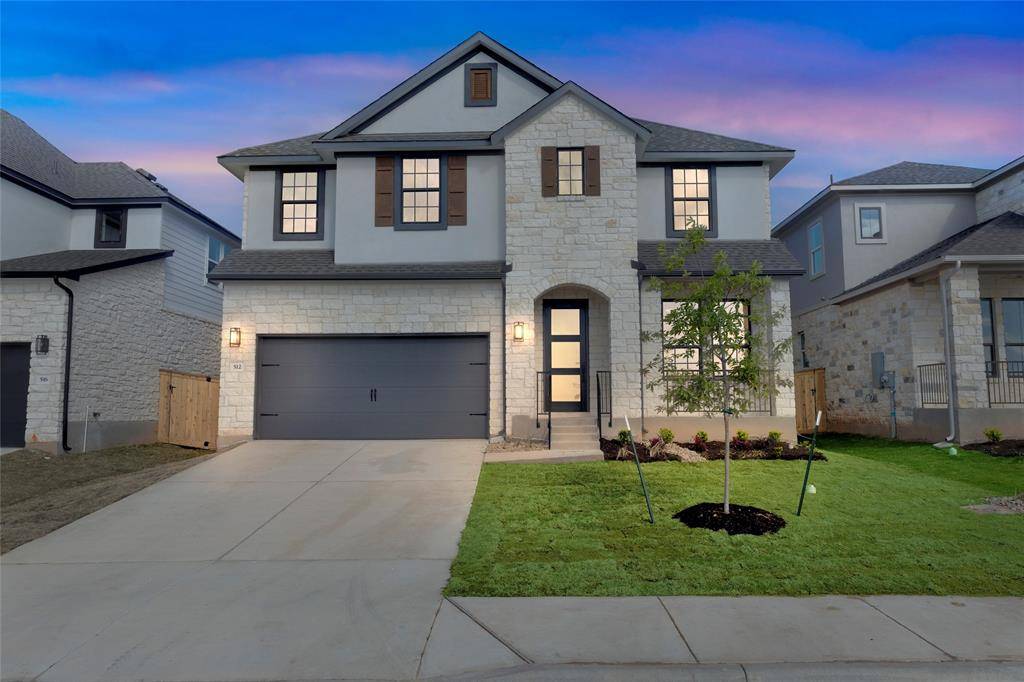 512 Crescent Heights DR, Georgetown, TX 78628