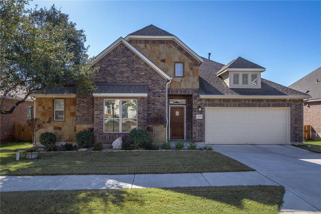 1209 Naranjo DR, Georgetown, TX 78628