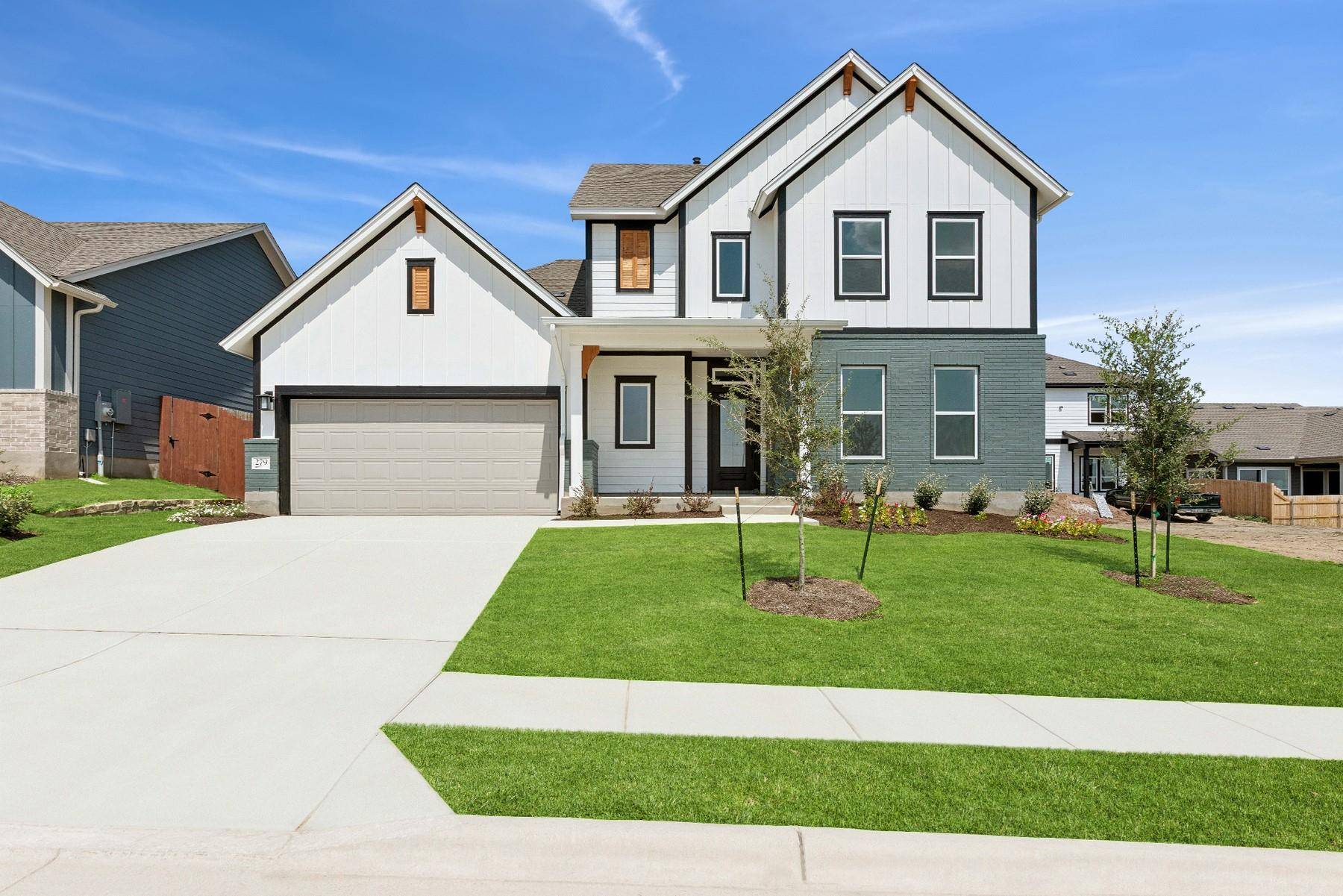 279 Flowering Senna DR, Buda, TX 78610