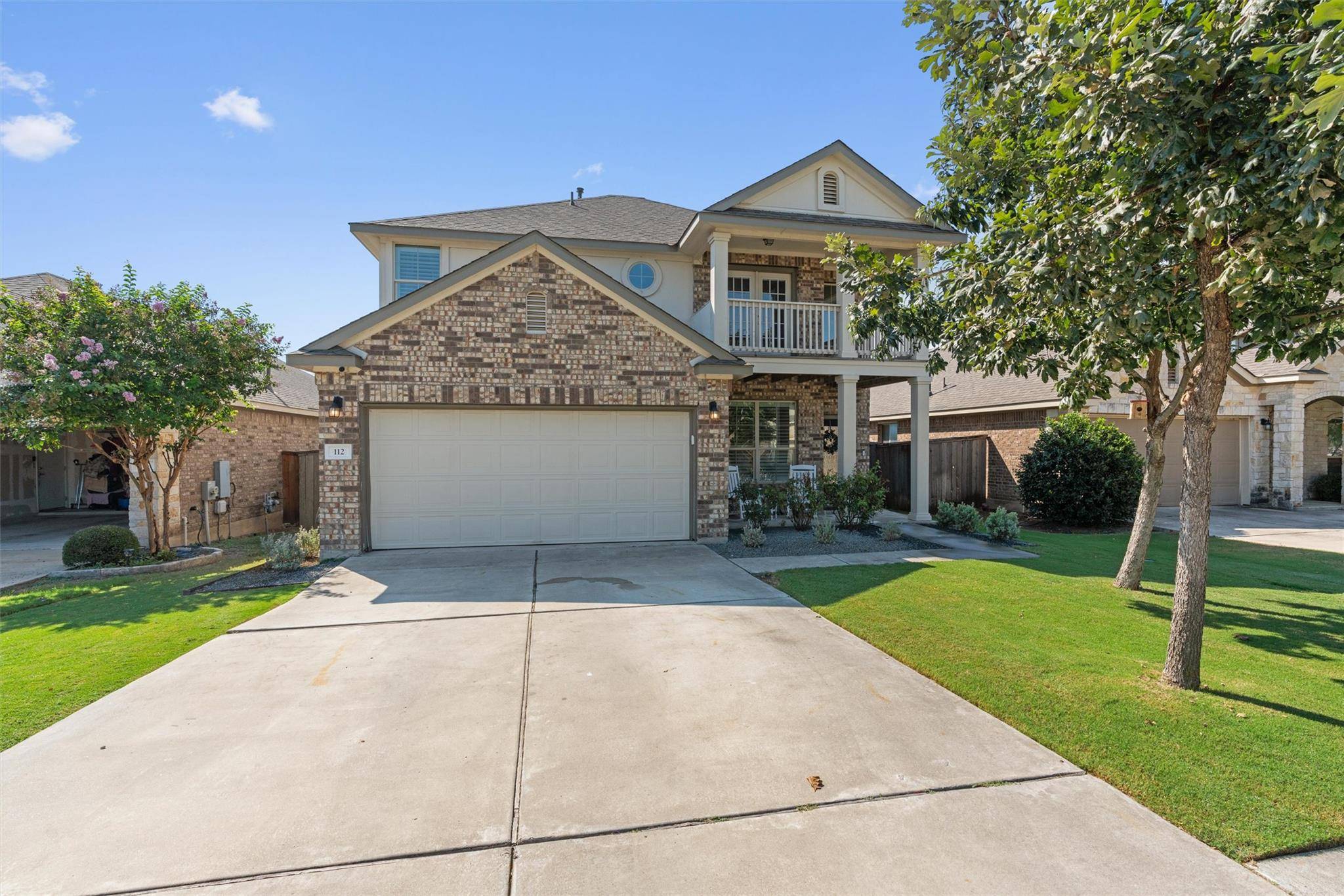 112 Pecanwood CT, Georgetown, TX 78626
