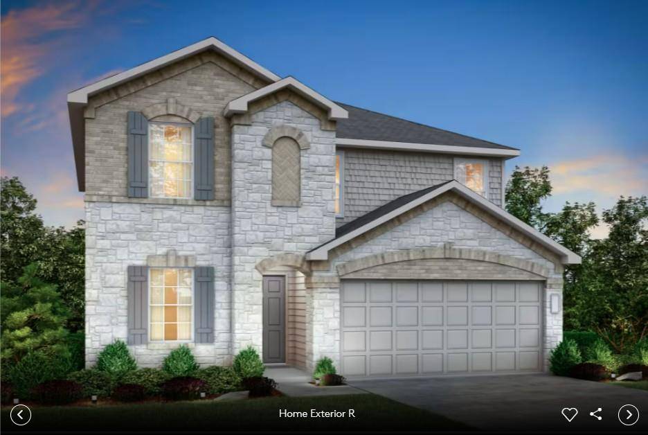 549 Henry Milton RD, Georgetown, TX 78626