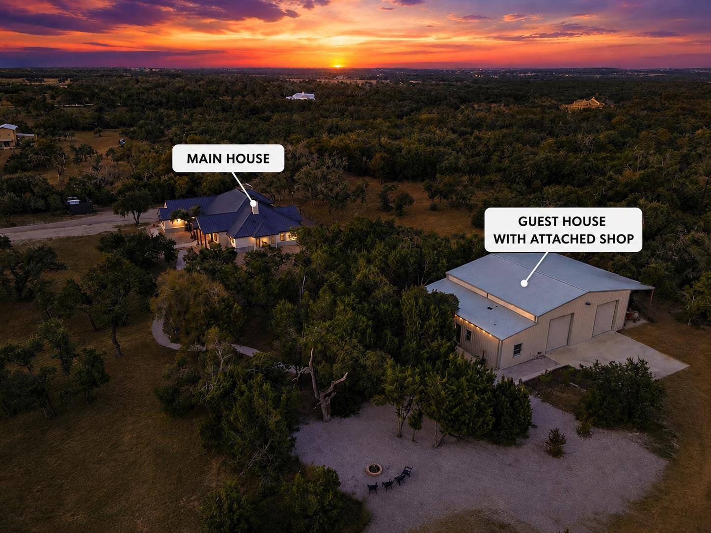 260 Corte Del Cedro DR, Dripping Springs, TX 78620