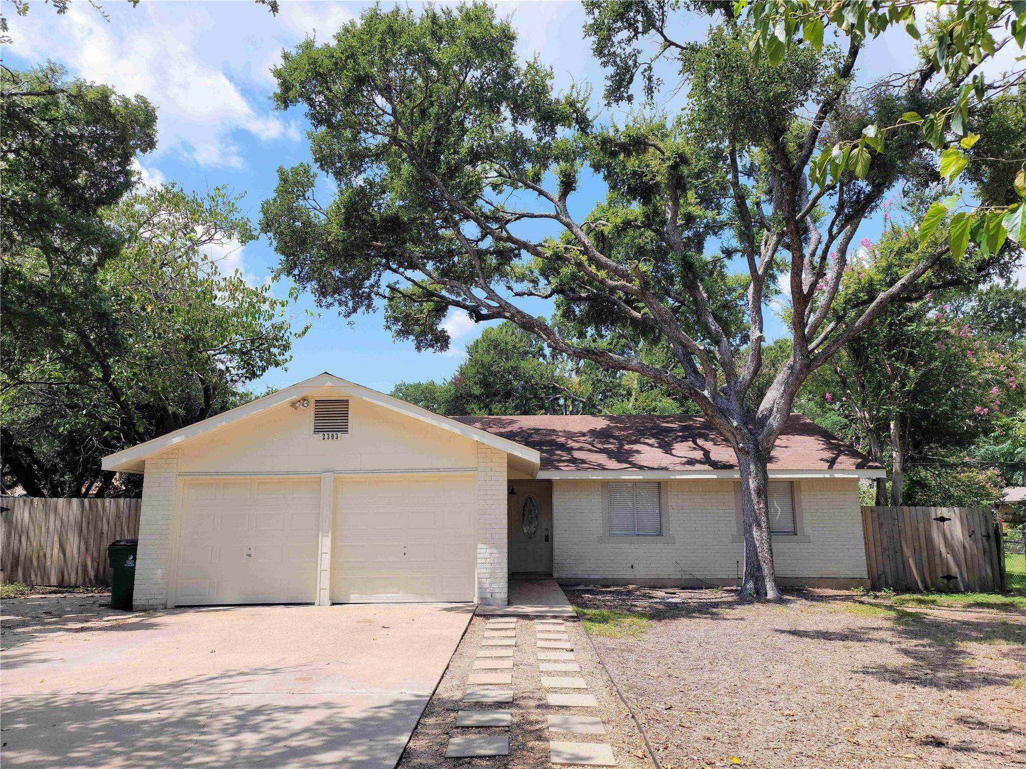2303 N Celia DR, Cedar Park, TX 78613