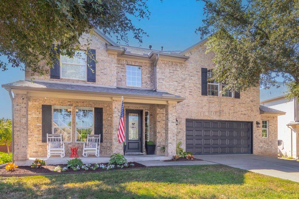 2520 Durlston CT, Cedar Park, TX 78613