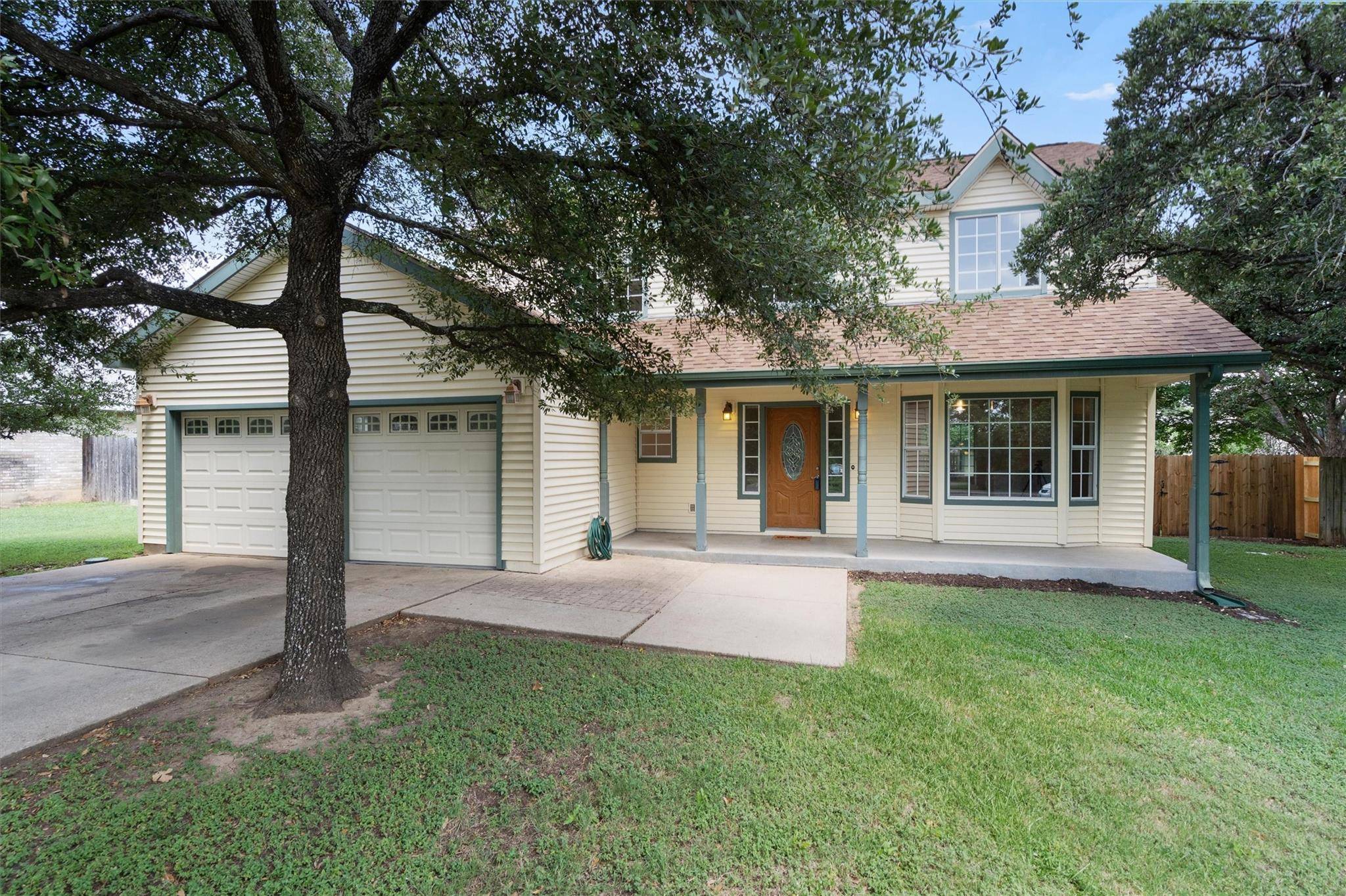 606 Woodview DR, Georgetown, TX 78628