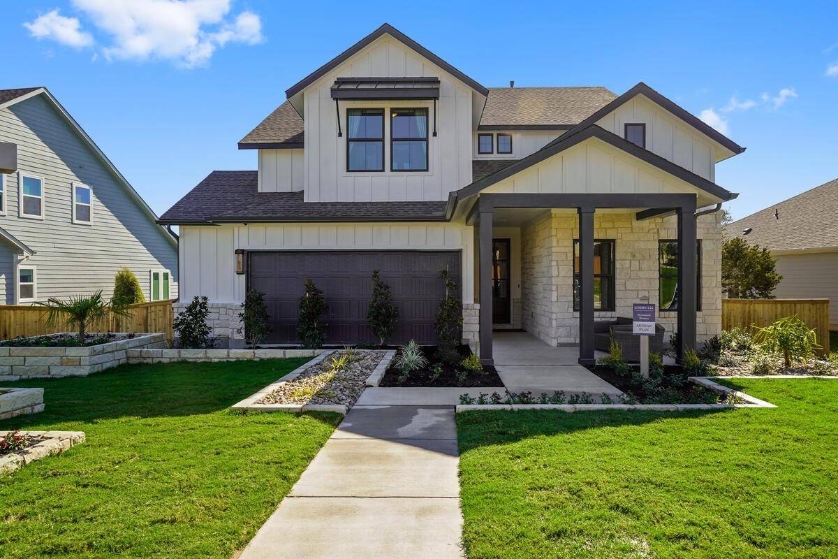 166 Hazy Hills LOOP, Dripping Springs, TX 78620