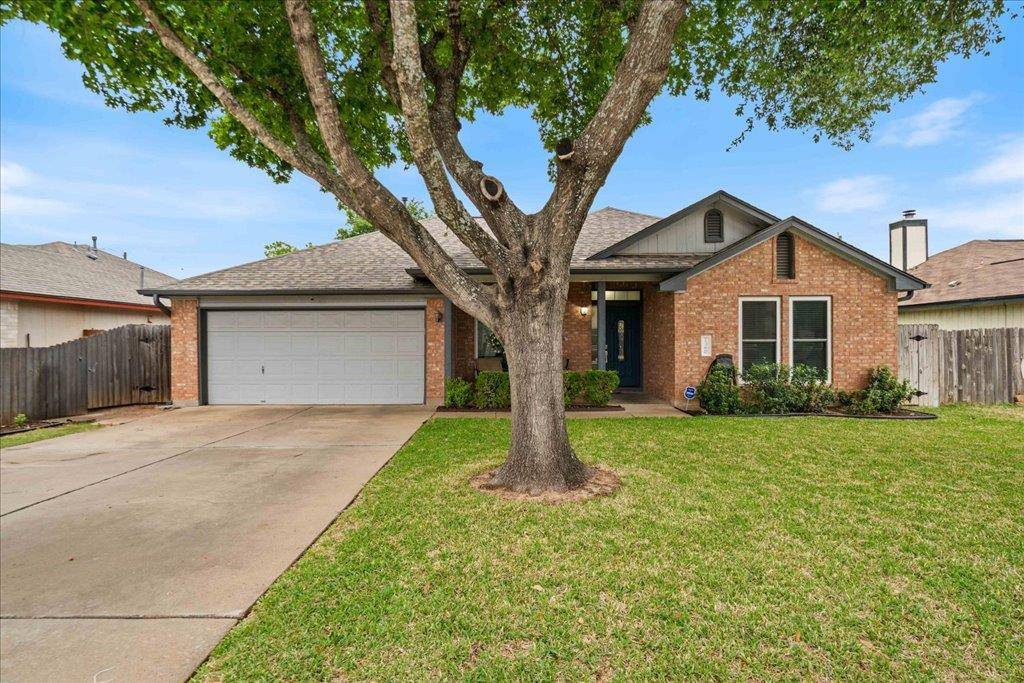 2360 Wright CIR, Round Rock, TX 78664