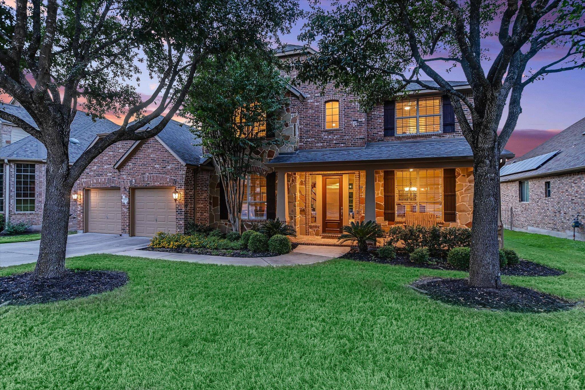 4712 Mont Blanc DR, Austin, TX 78738