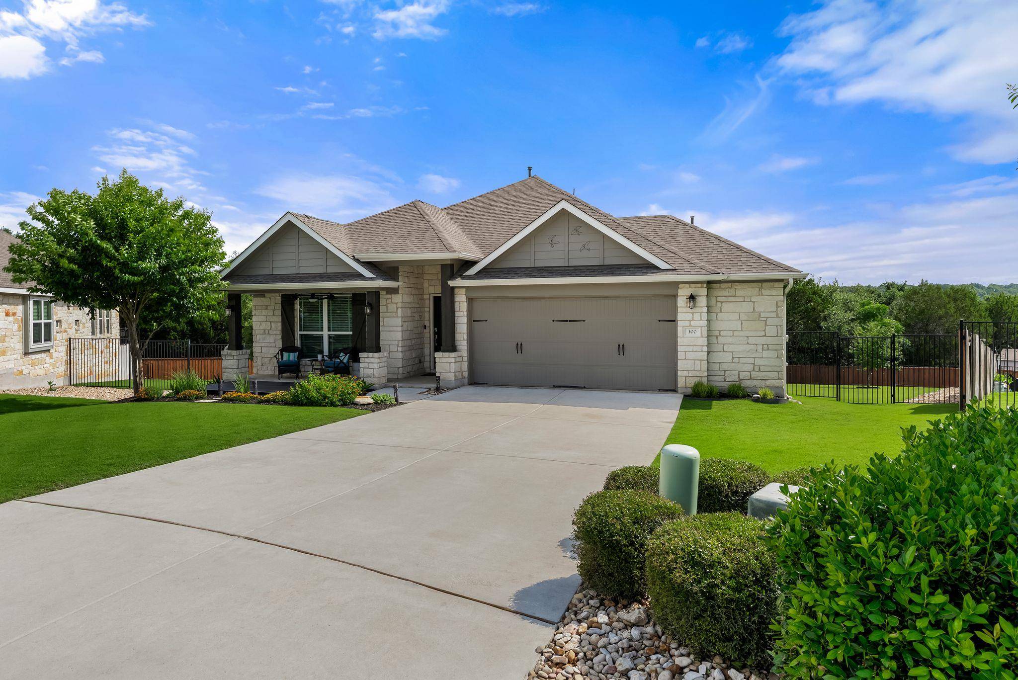 300 Prato PL, Georgetown, TX 78628