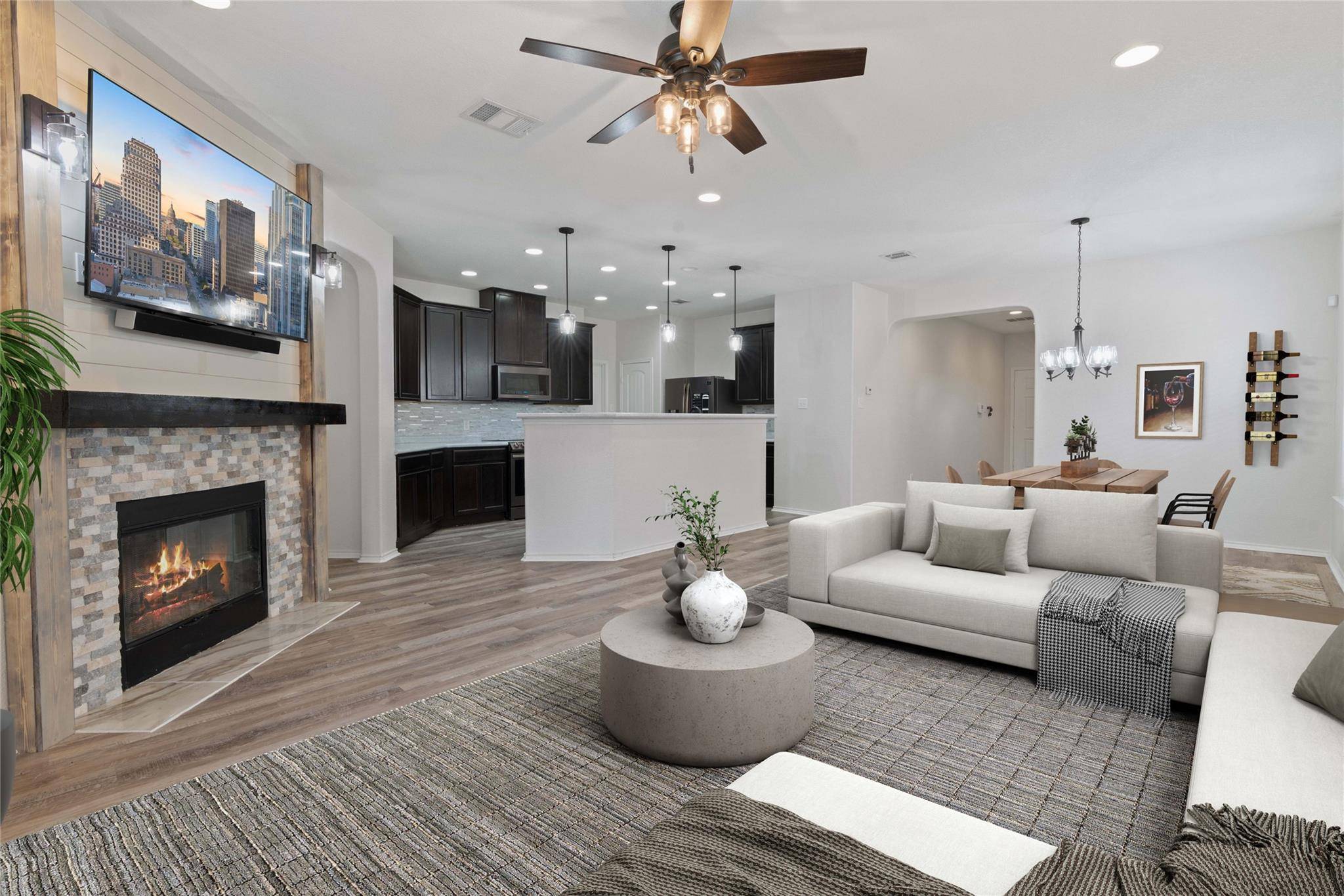 12208 Pecangate WAY, Manor, TX 78653