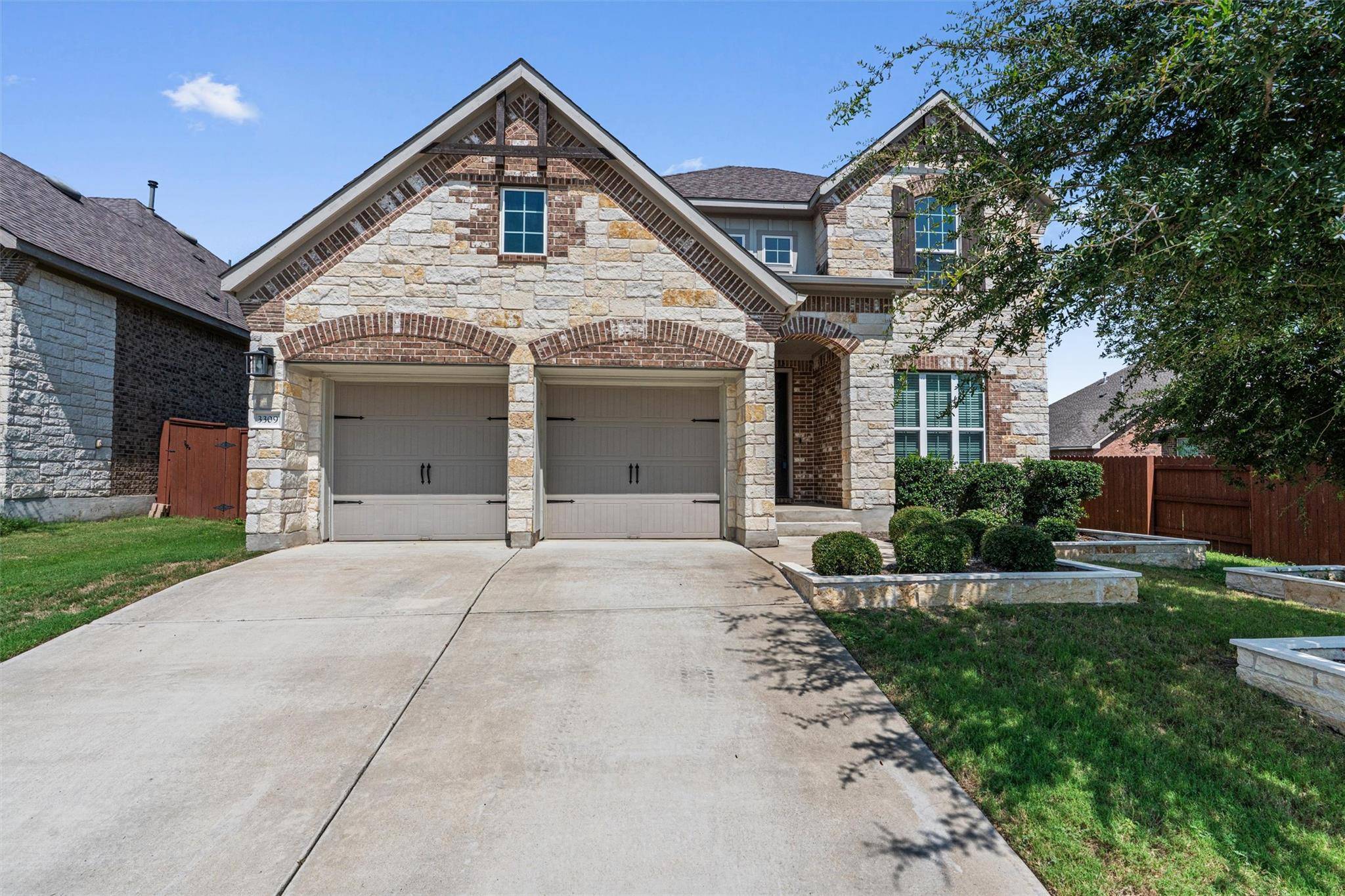 3309 Prentiss LN, Leander, TX 78641