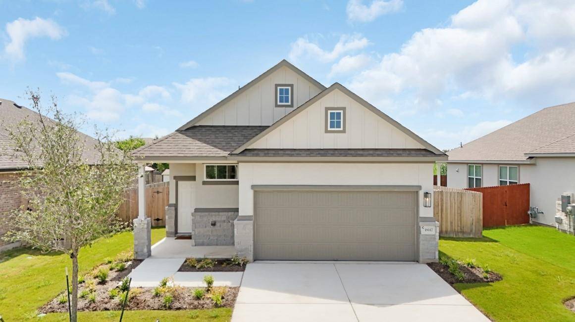 18117 Emu LN, Manor, TX 78653