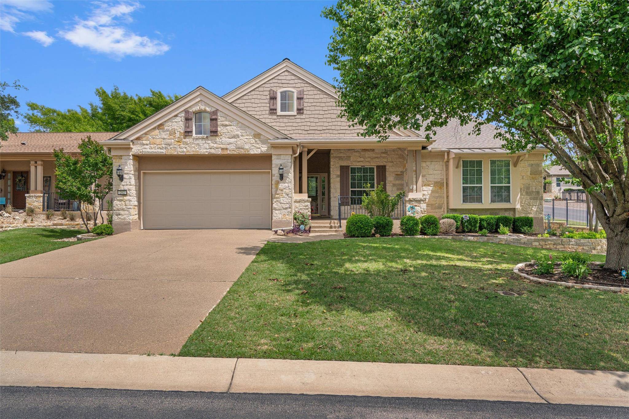202 Goose Island DR, Georgetown, TX 78633