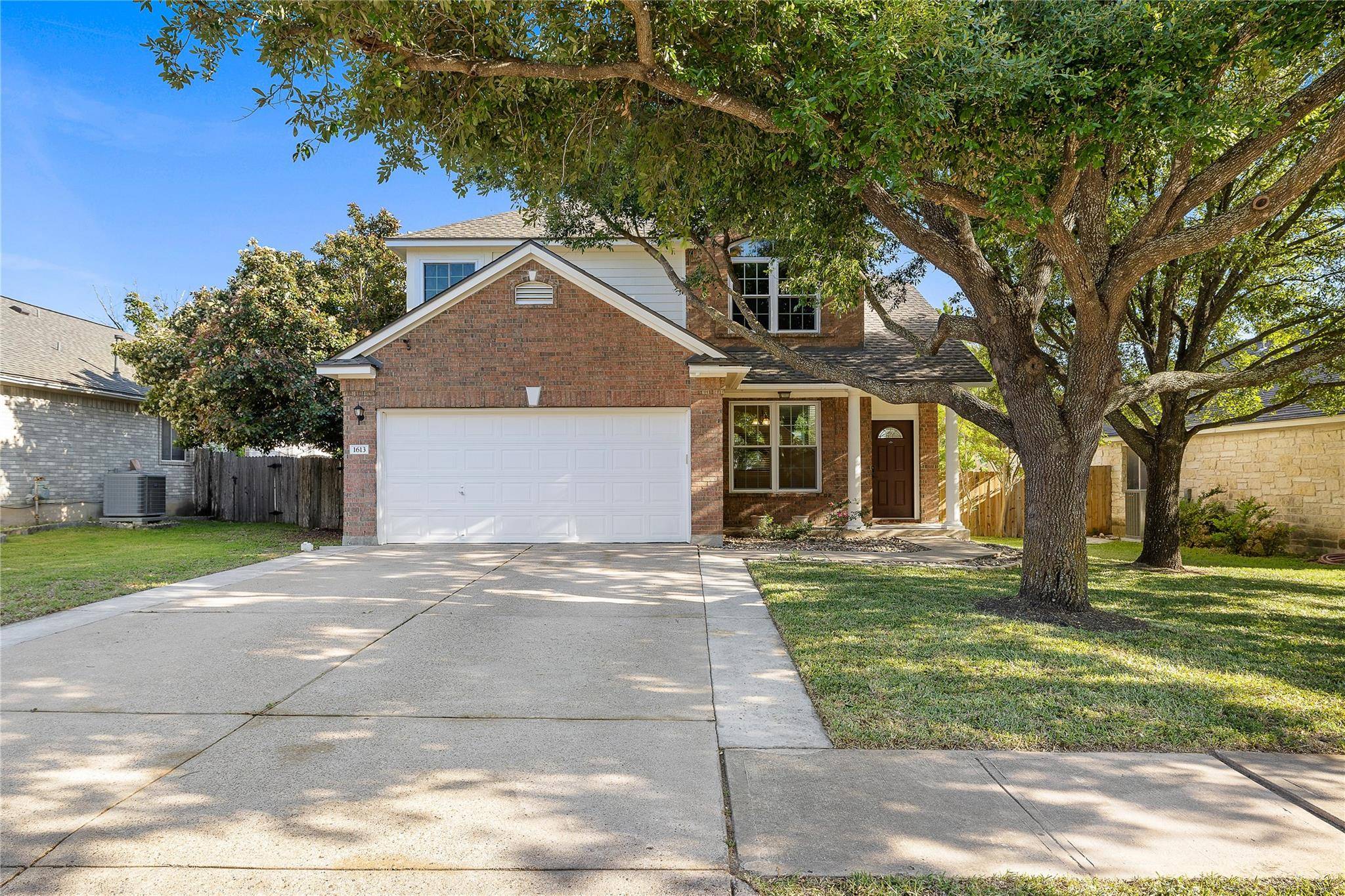 1613 Candelaria Mesa DR, Round Rock, TX 78664